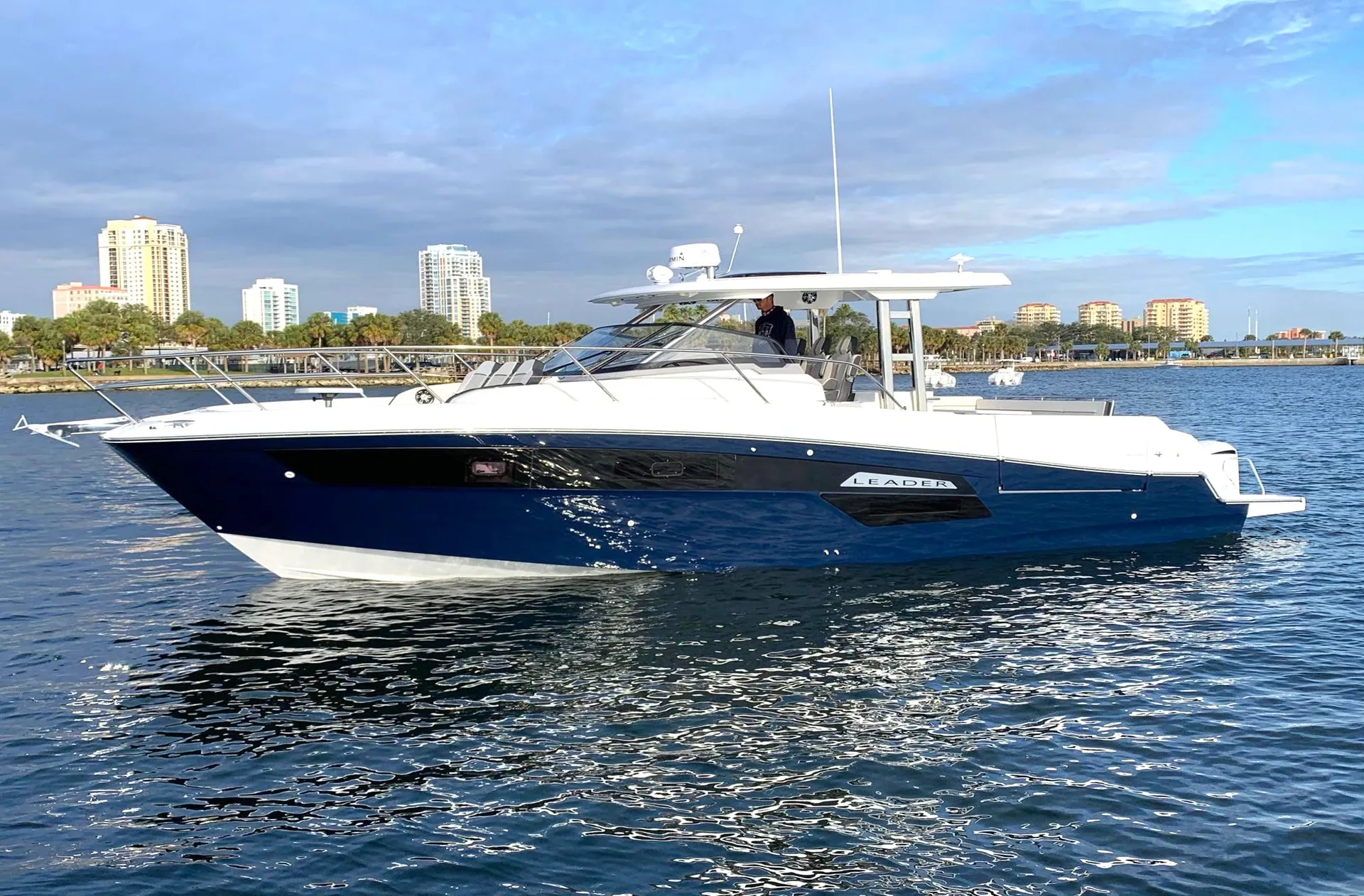 boat