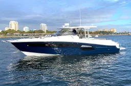 43' Luxury Motor Yacht with Gyro Stabilizer in Long Beach boat photo