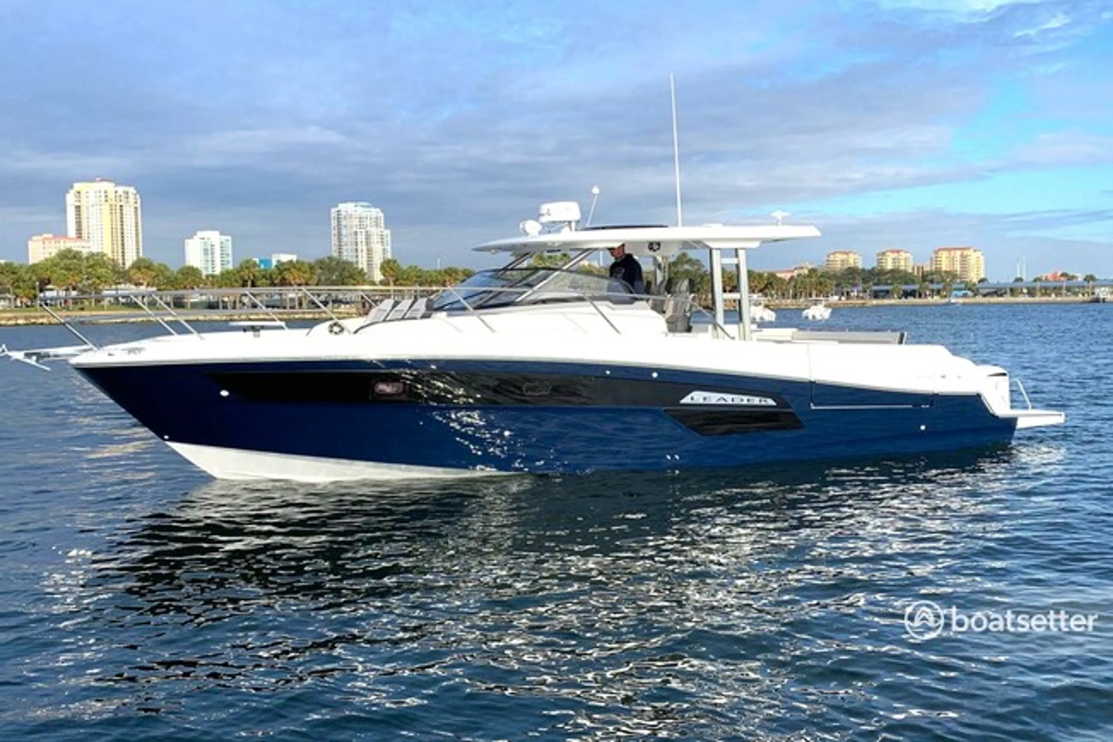 boat