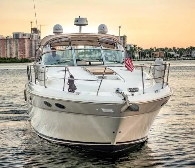 Rent a Sea Ray Boats express cruiser in Norwalk, CT near me