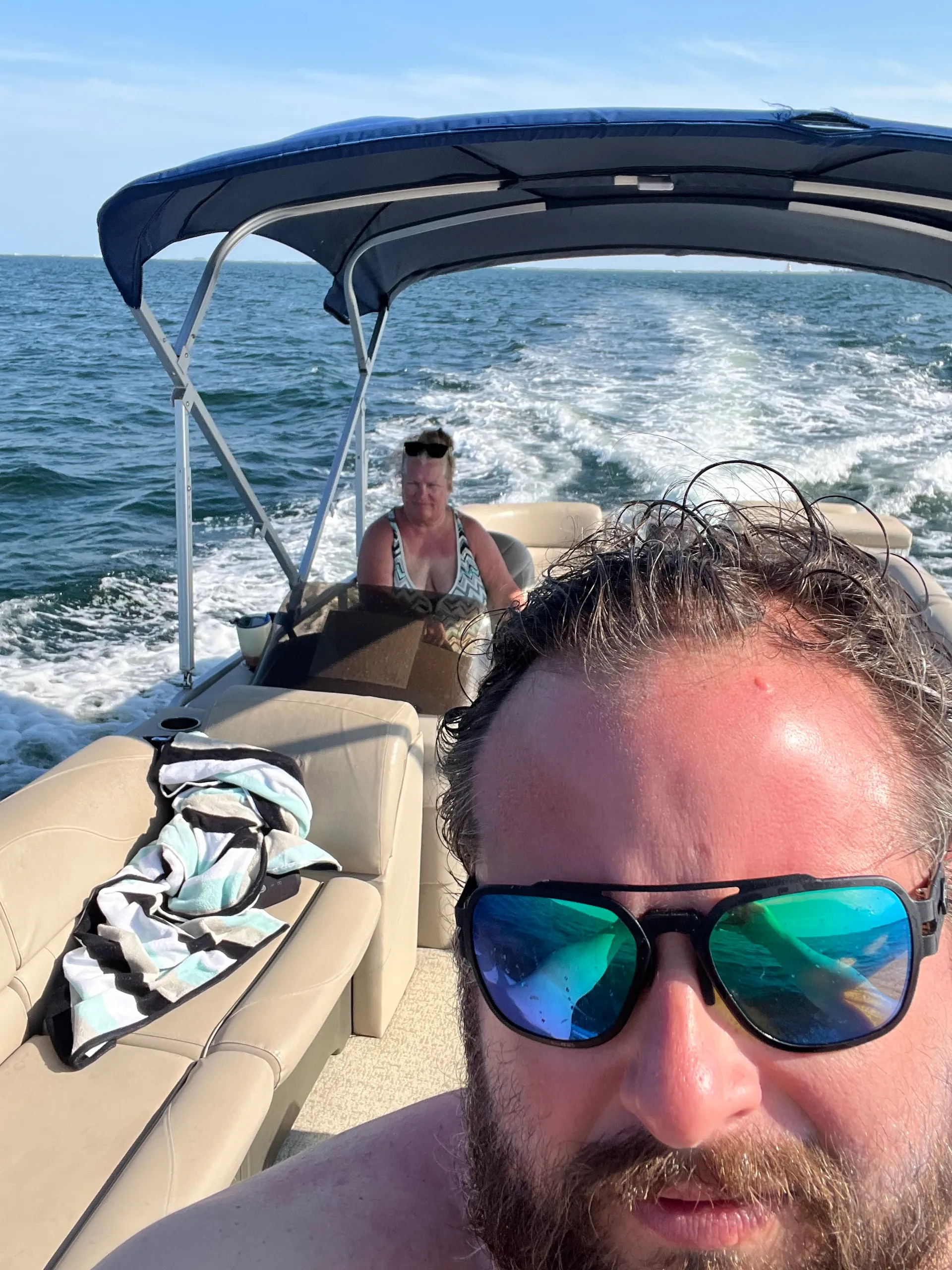 AVALON PONTOONS 25' LSZ CRUISE in Panama City, FL — photo 5