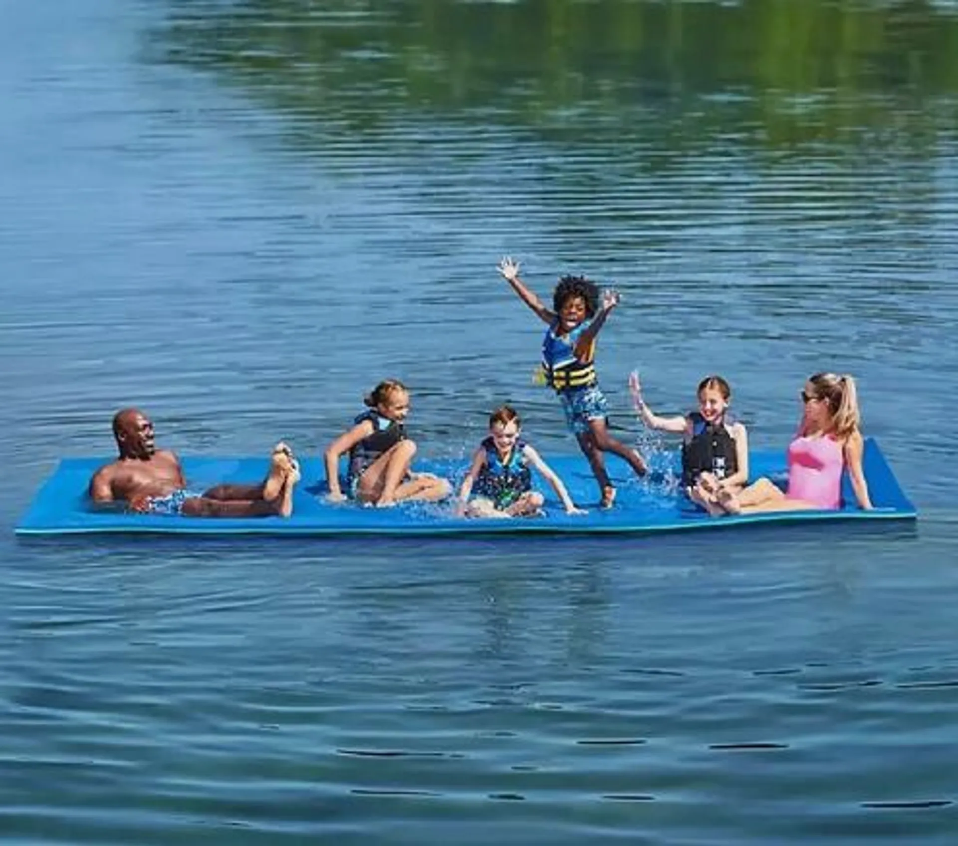 The "Chaparral" Experience - 21ft. of Cruising in style!