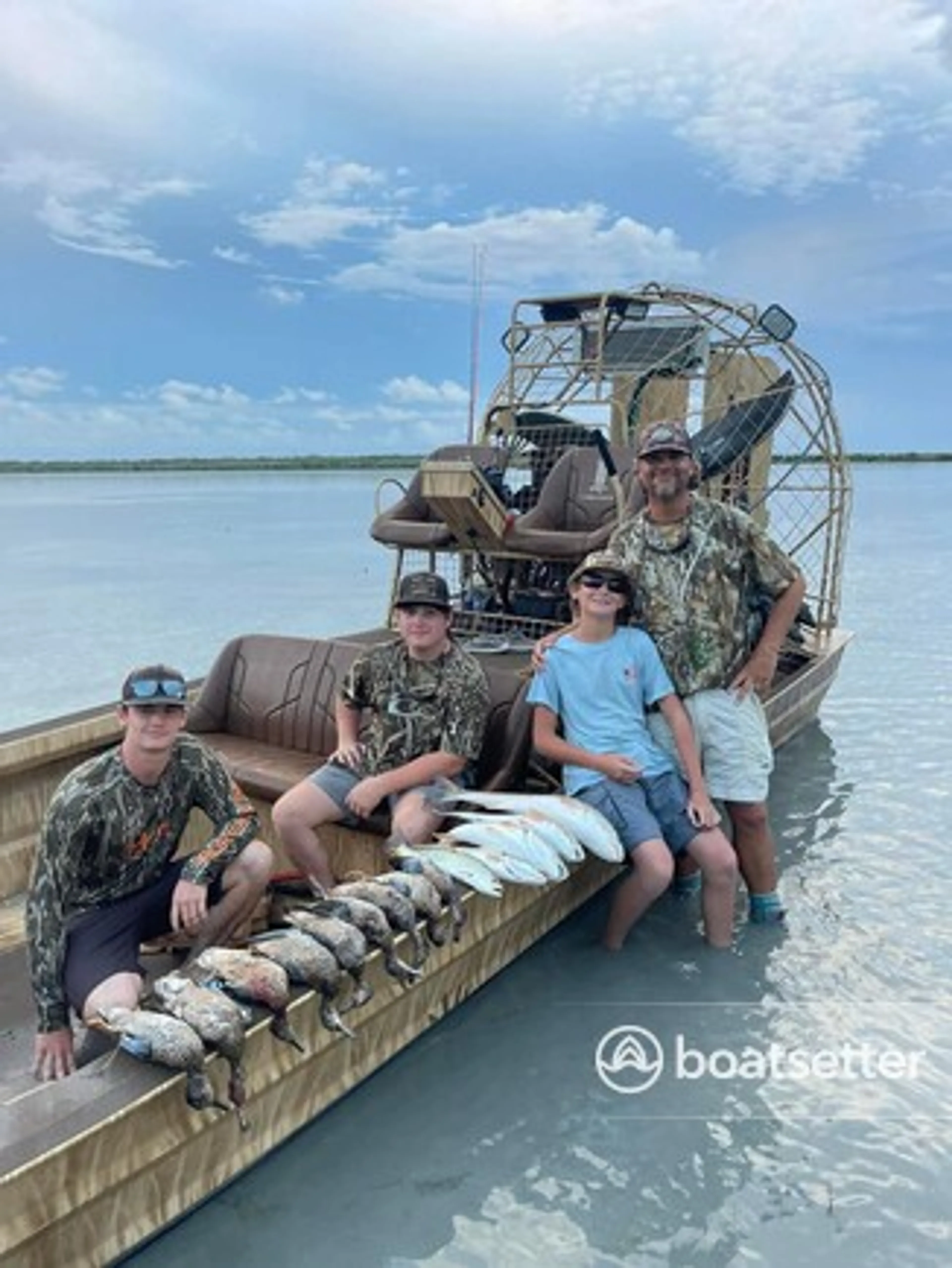 boat