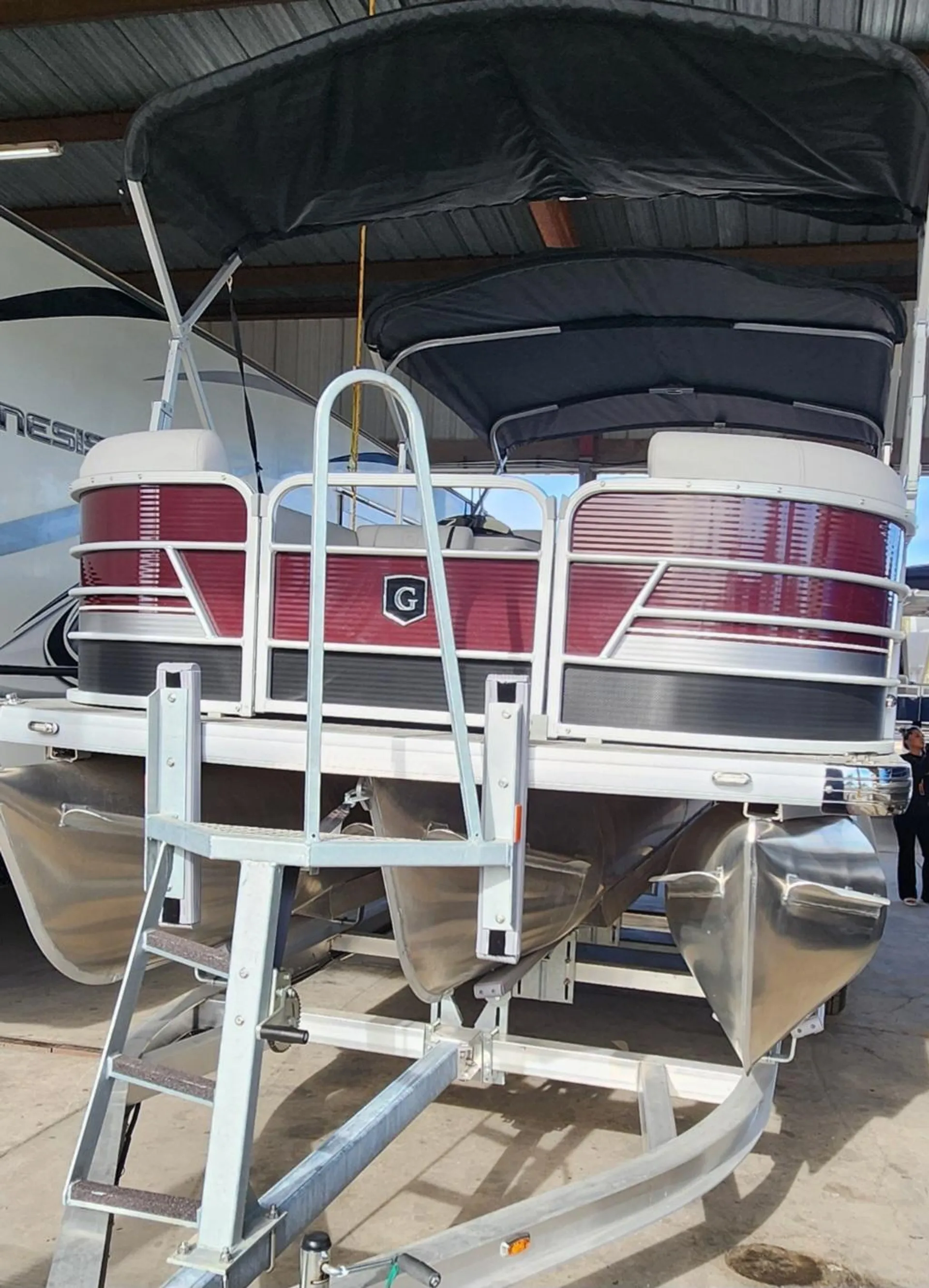 GODFREY MARINE SWEETWATER 2286 SFL IMPACT PLUS in Sun City, AZ — photo 3
