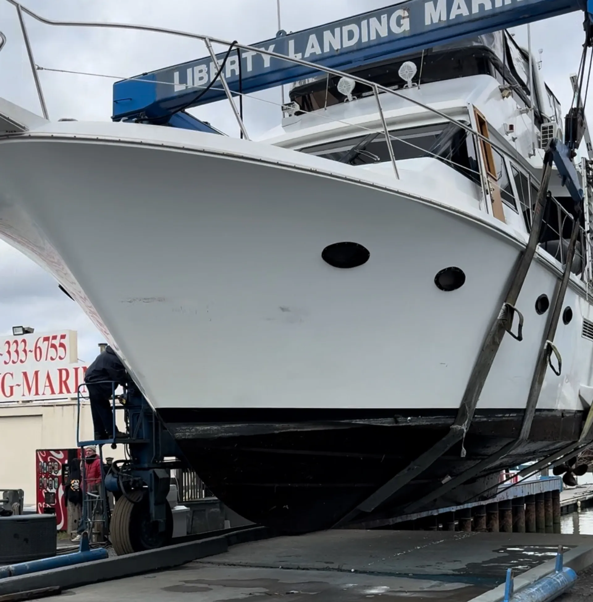 NYC's #1 Private Luxury Yacht!  