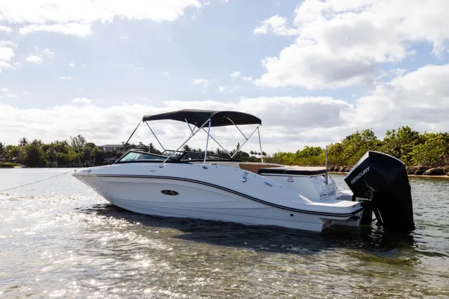 Rent a SEA RAY BOATS bow rider in Boynton Beach, FL near me