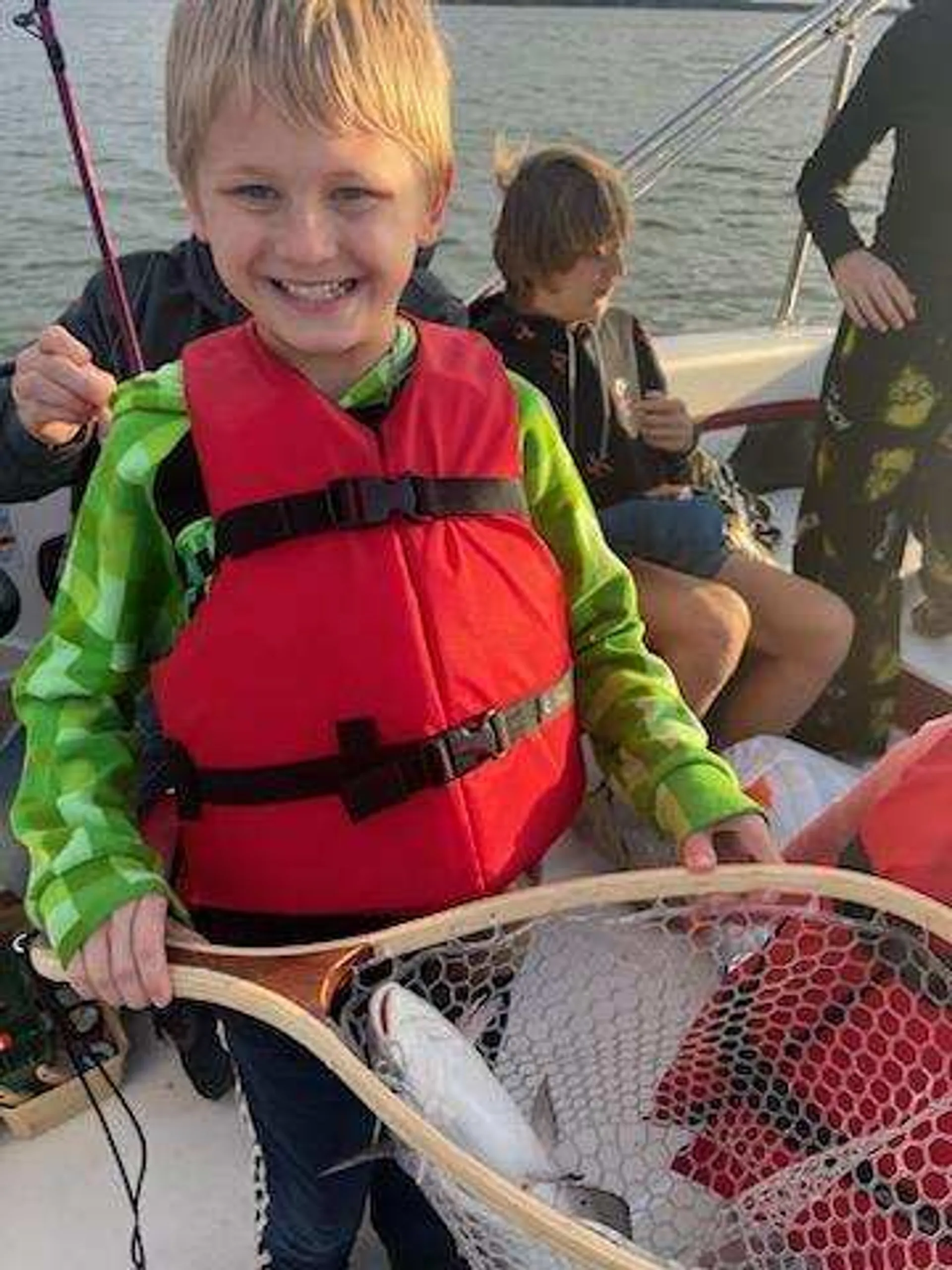 The Scarlett Rose located on Lake Whitney