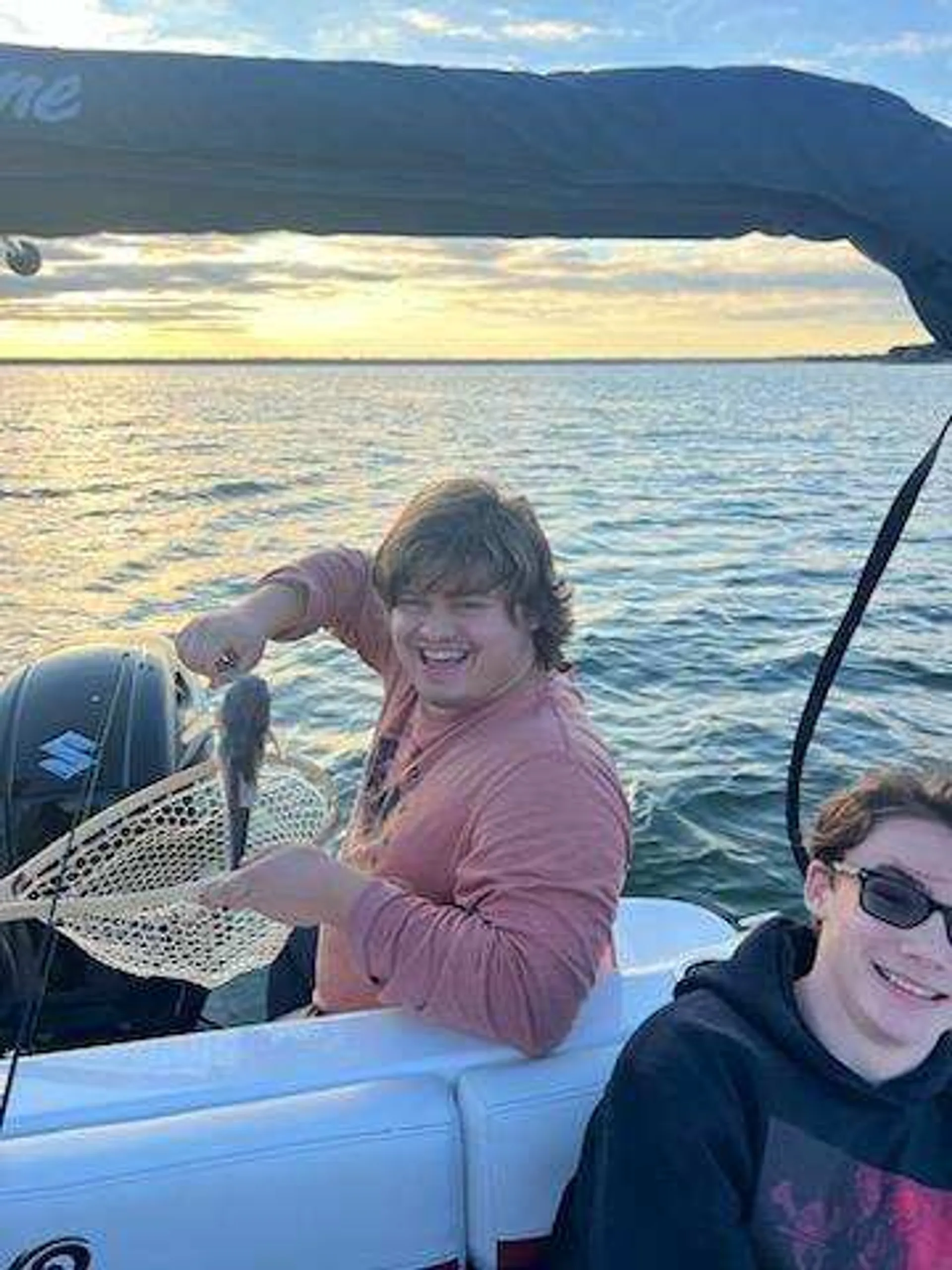 The Scarlett Rose located on Lake Whitney