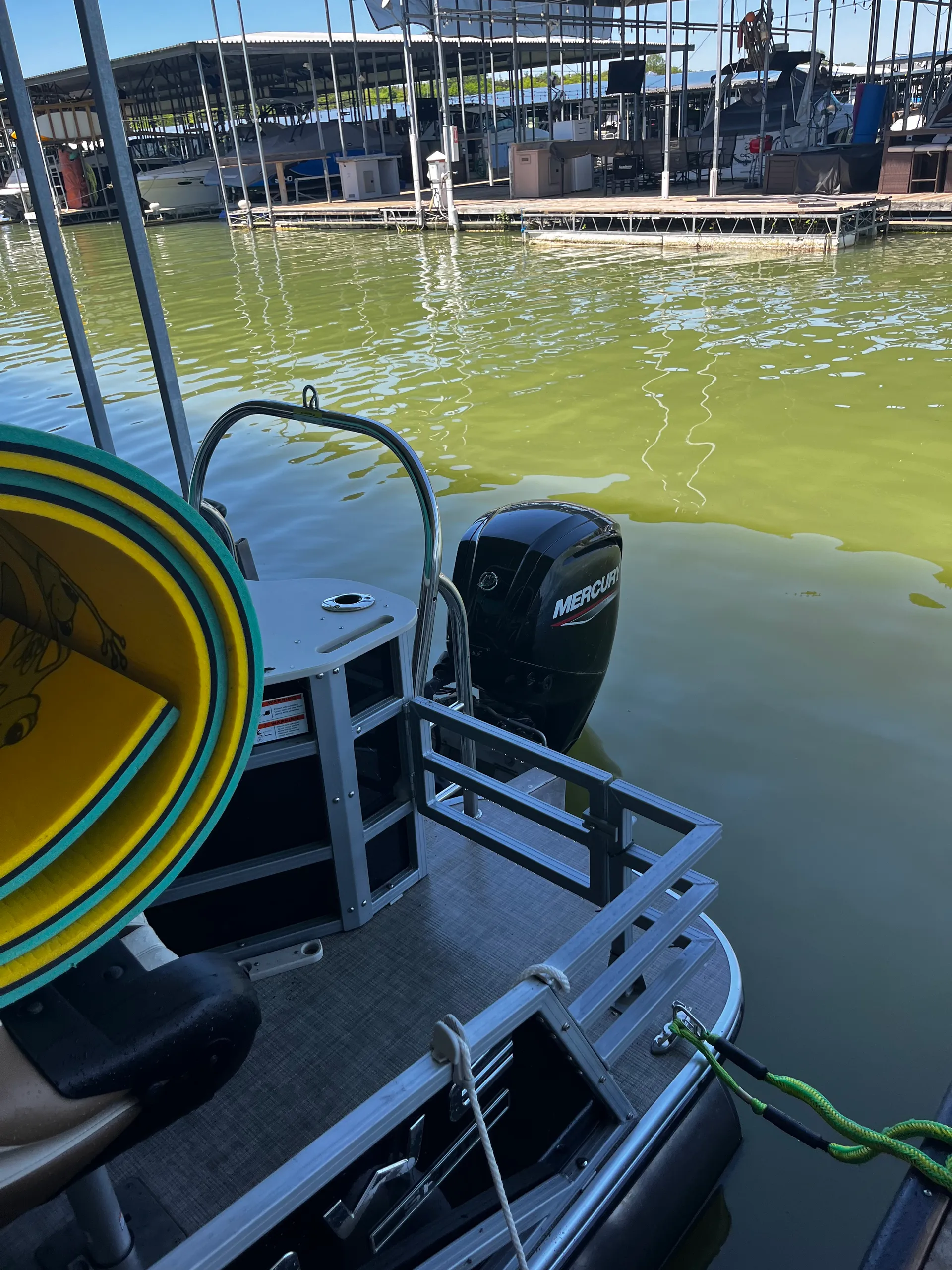 LOWE PONTOONS SF212 in Grand Prairie, TX — photo 7