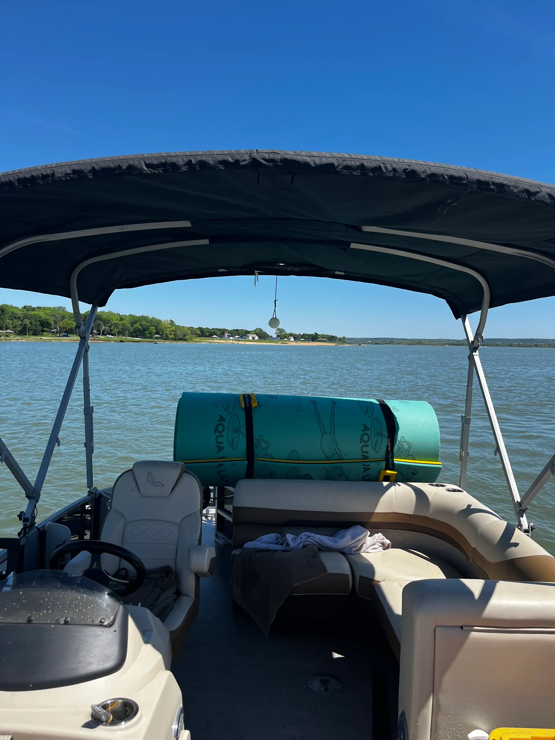 LOWE PONTOONS SF212 in Grand Prairie, TX — photo 6