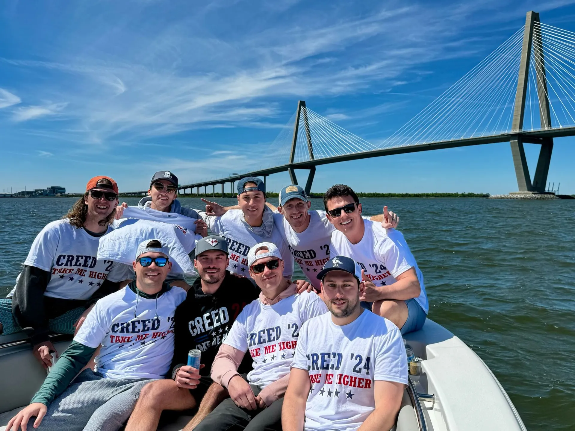 Beautiful 28 foot Center Console 