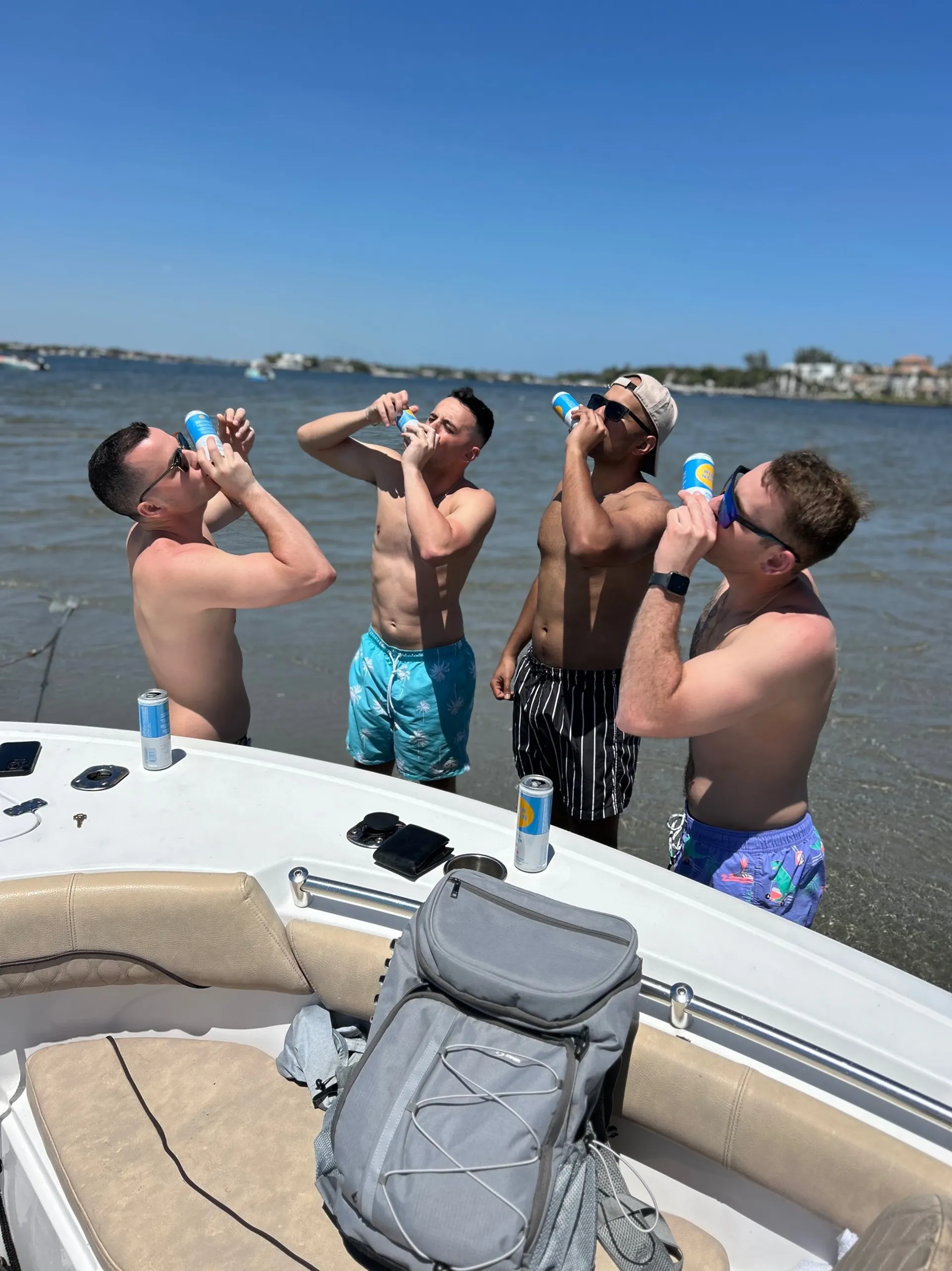 CLEAN! 2020 Sportsman 21ft CENTER CONSOLE