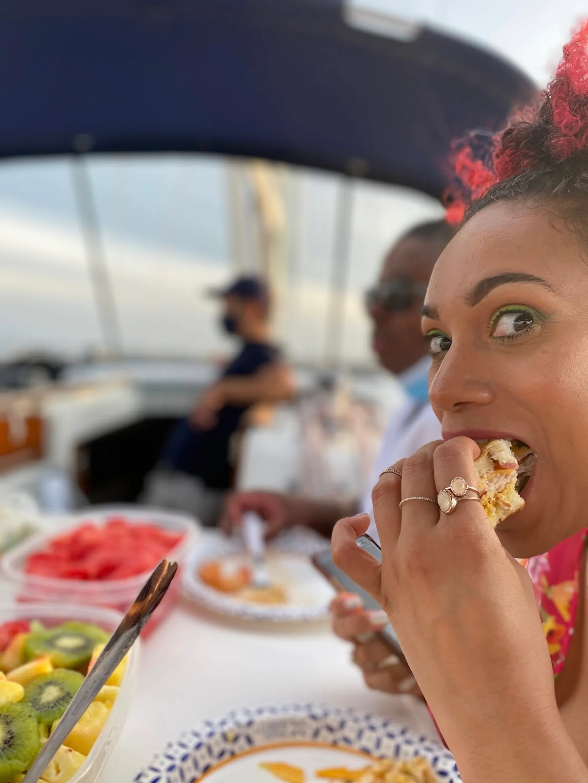 #1 Manhattan Sailing! Champagne &amp; Catering Service, Captain &amp; Crew