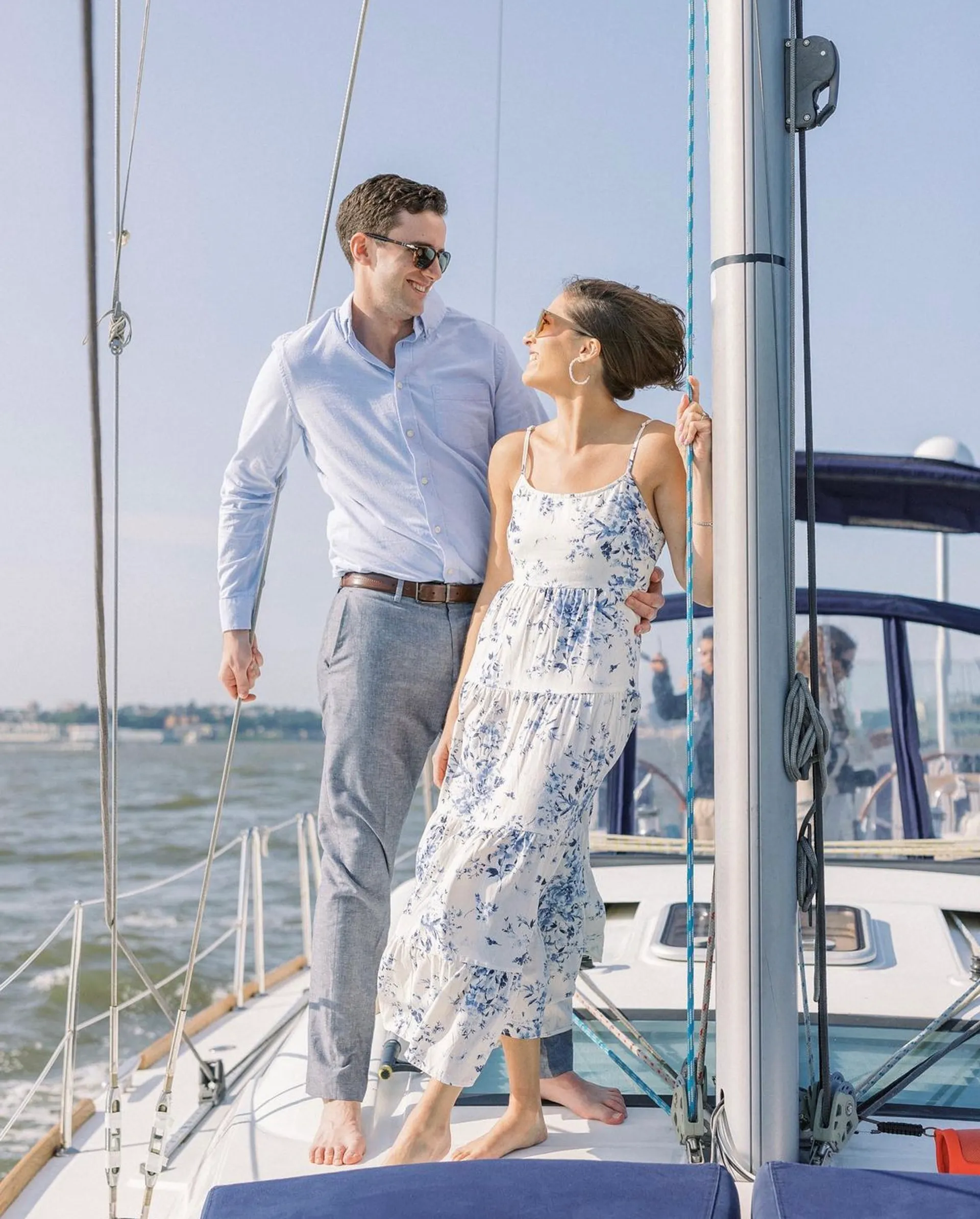 #1 Manhattan Sailing! Champagne &amp; Catering Service, Captain &amp; Crew