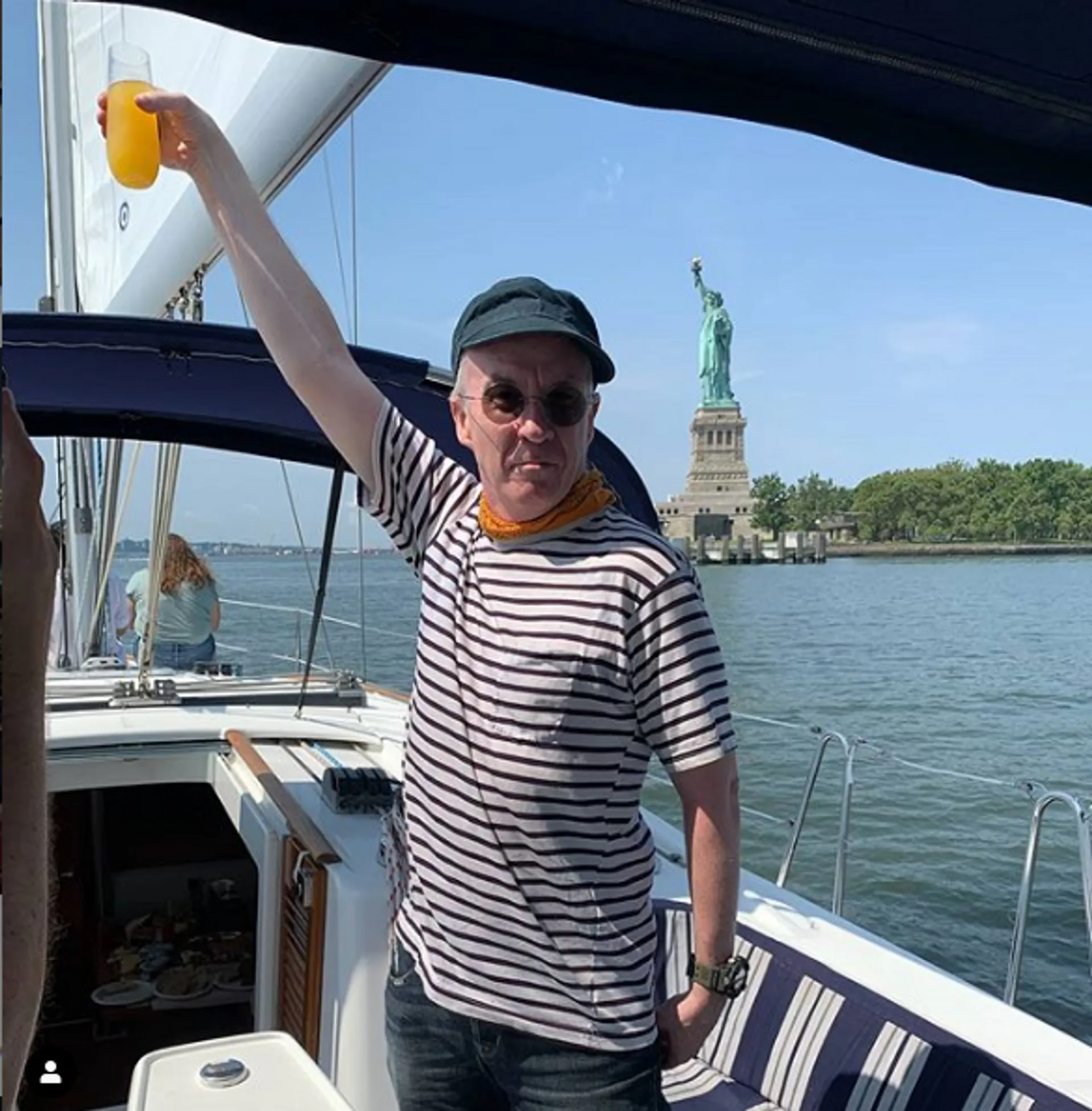 #1 Manhattan Sailing! Captain, Champagne and Catering Service