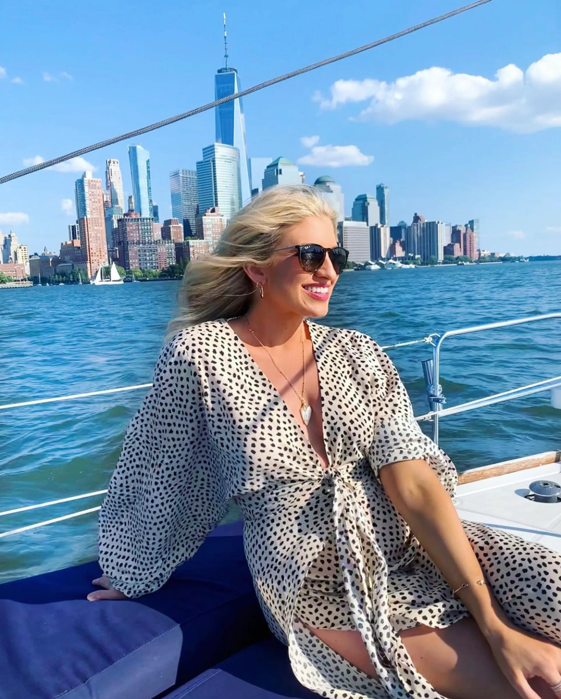 #1 Manhattan Sailing! Champagne &amp; Catering Service, Captain &amp; Crew