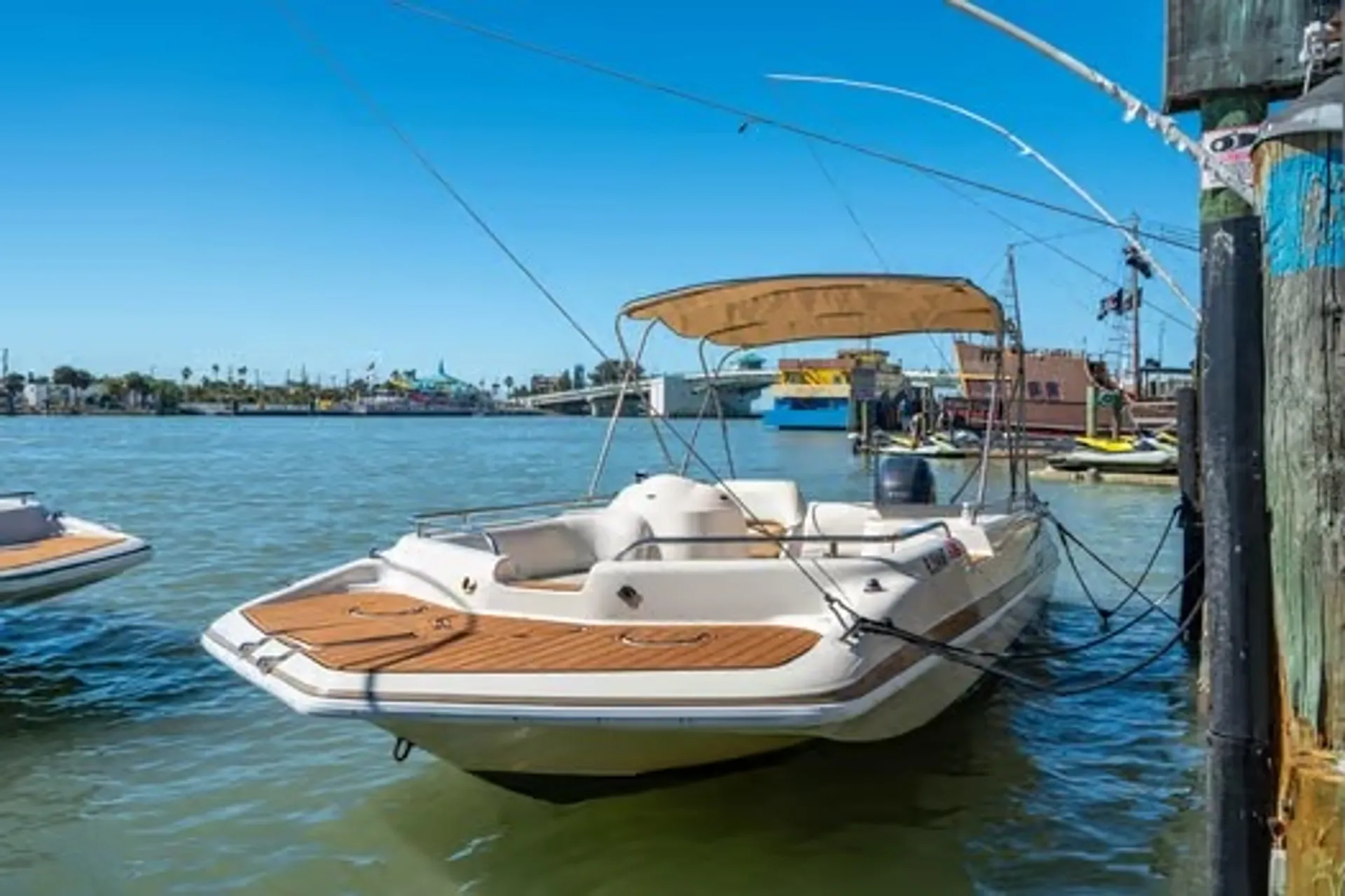 boat