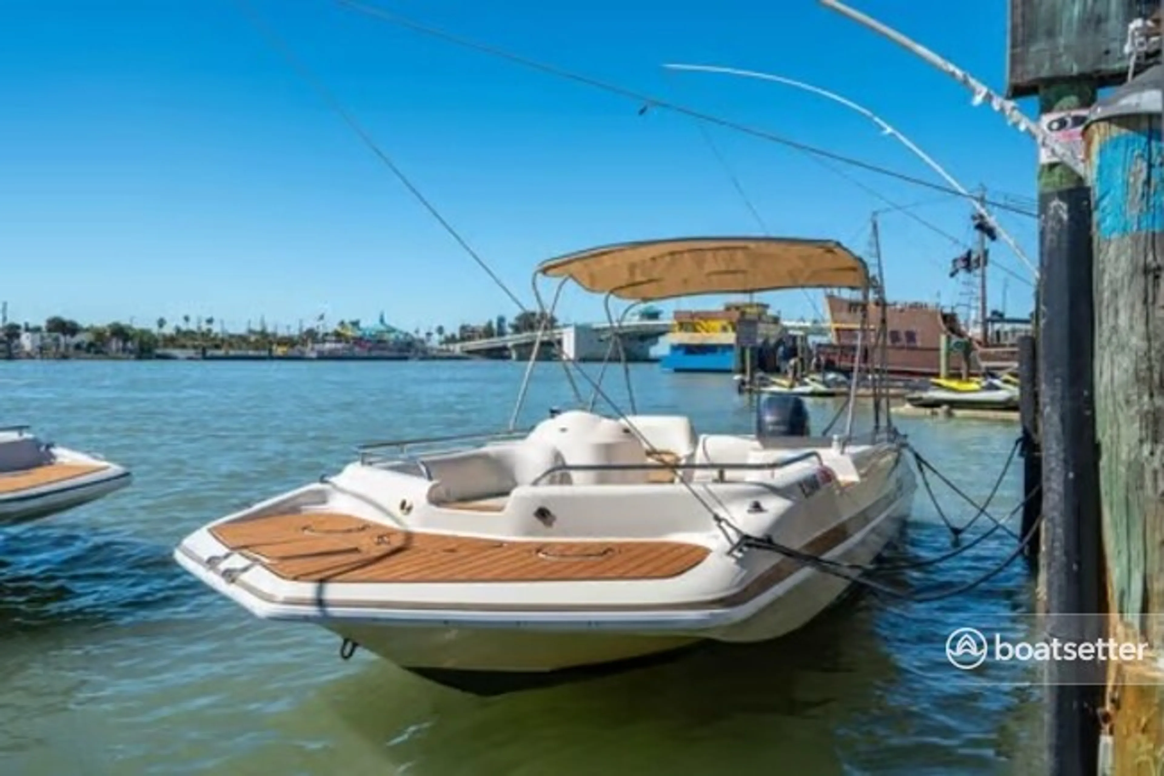 boat