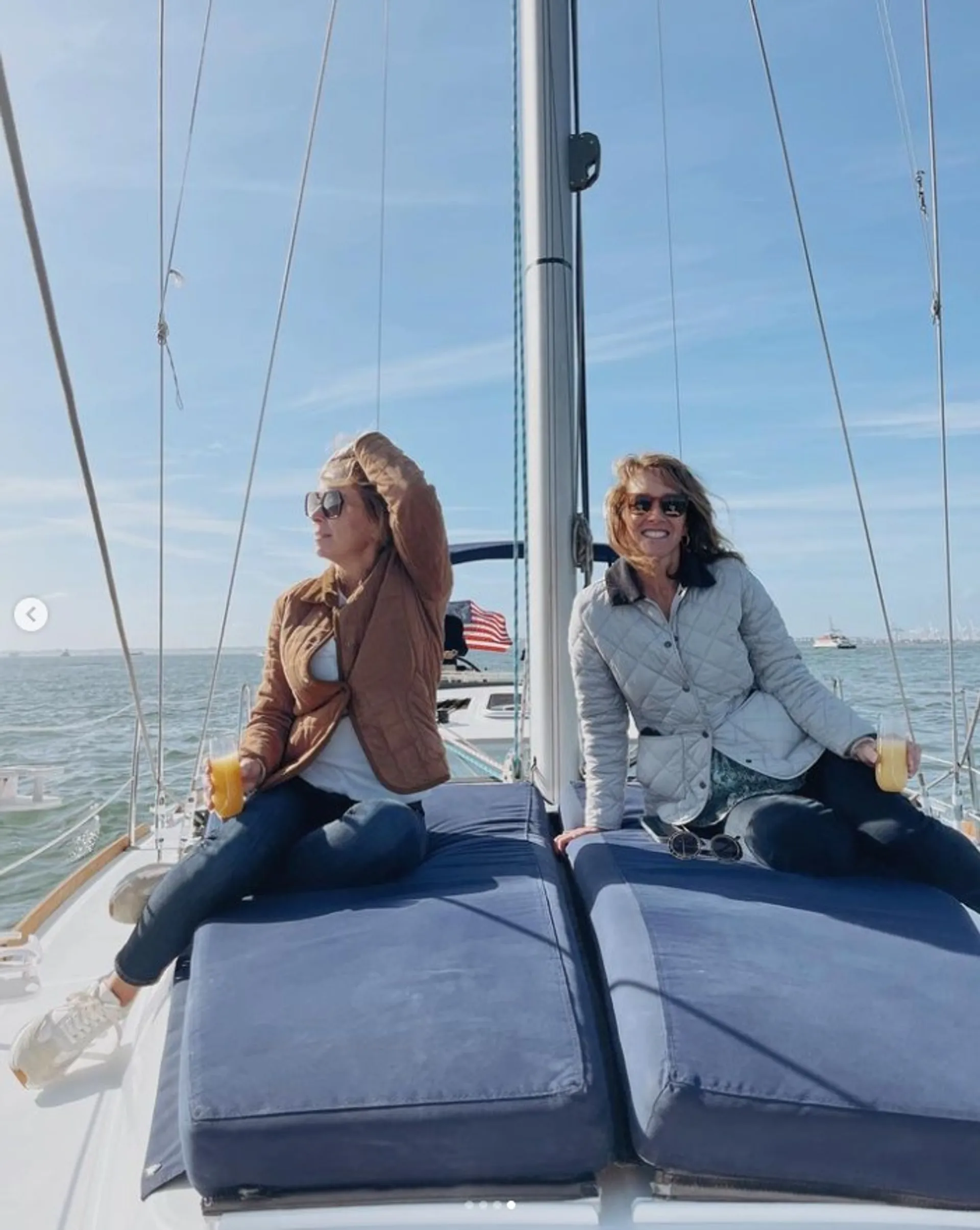 #1 Manhattan Sailing! Champagne &amp; Catering Service, Captain &amp; Crew