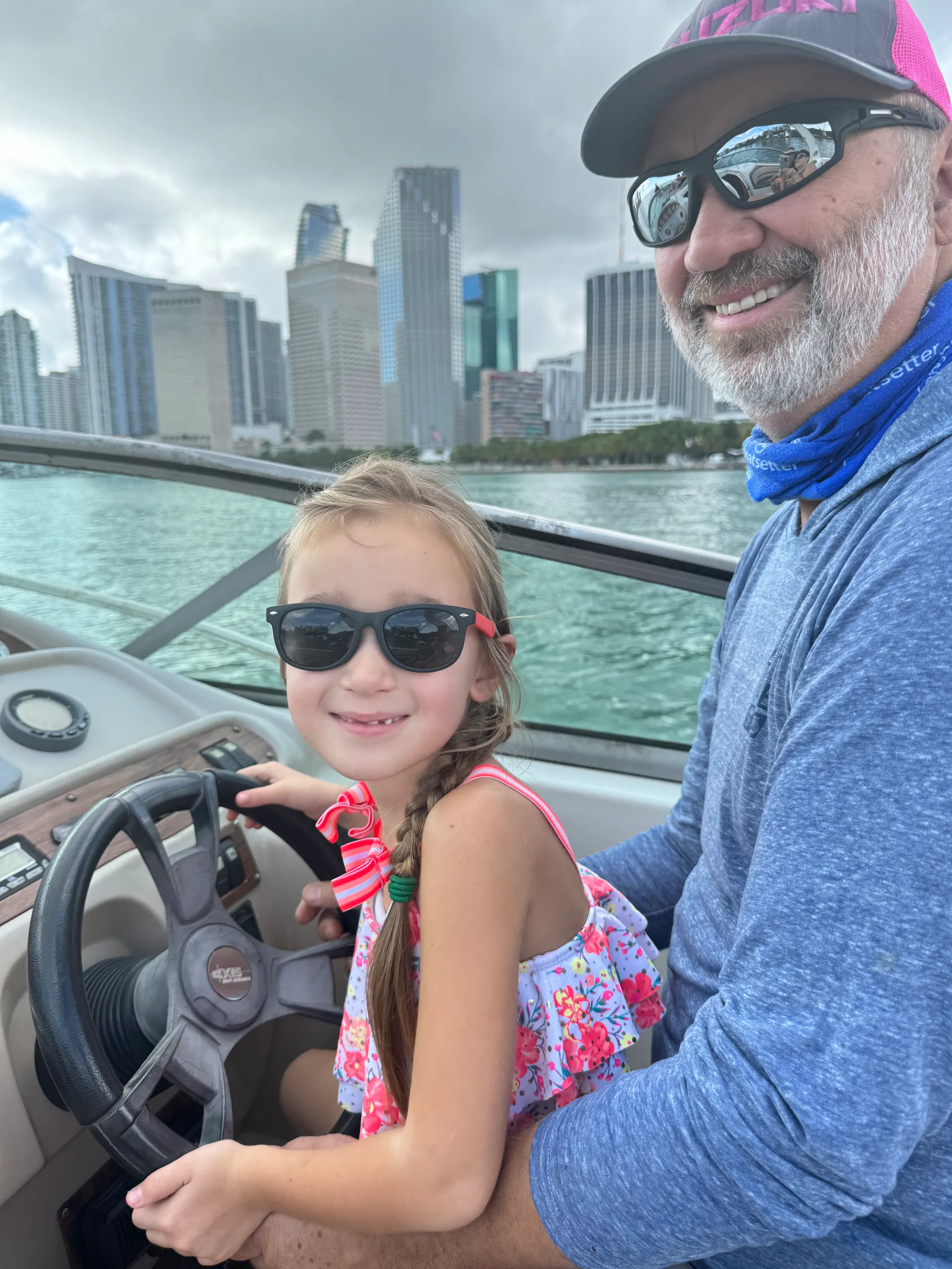 Day of Fun -In -The -Sun by Boat!