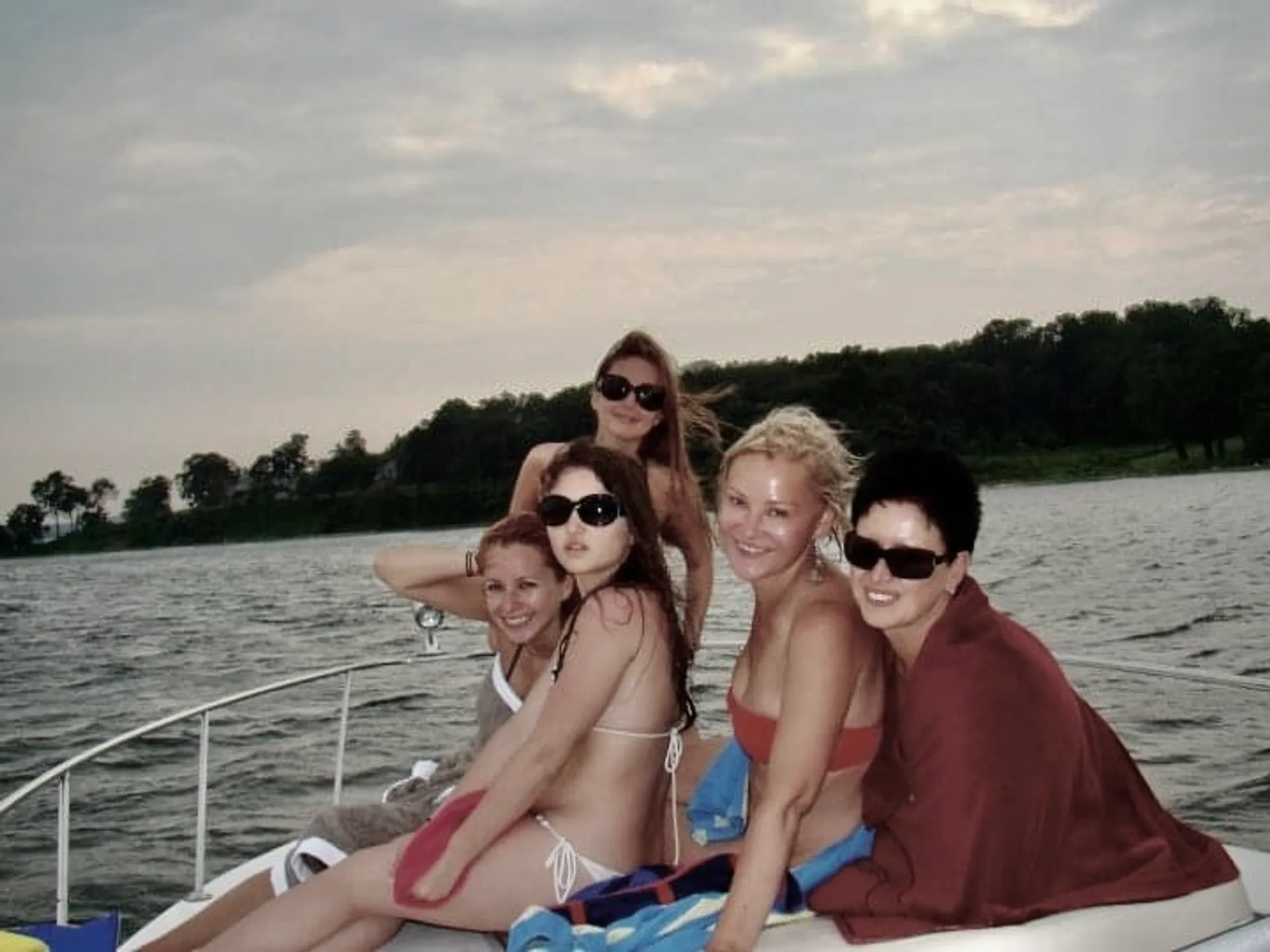 Day of Fun -In -The -Sun by Boat!