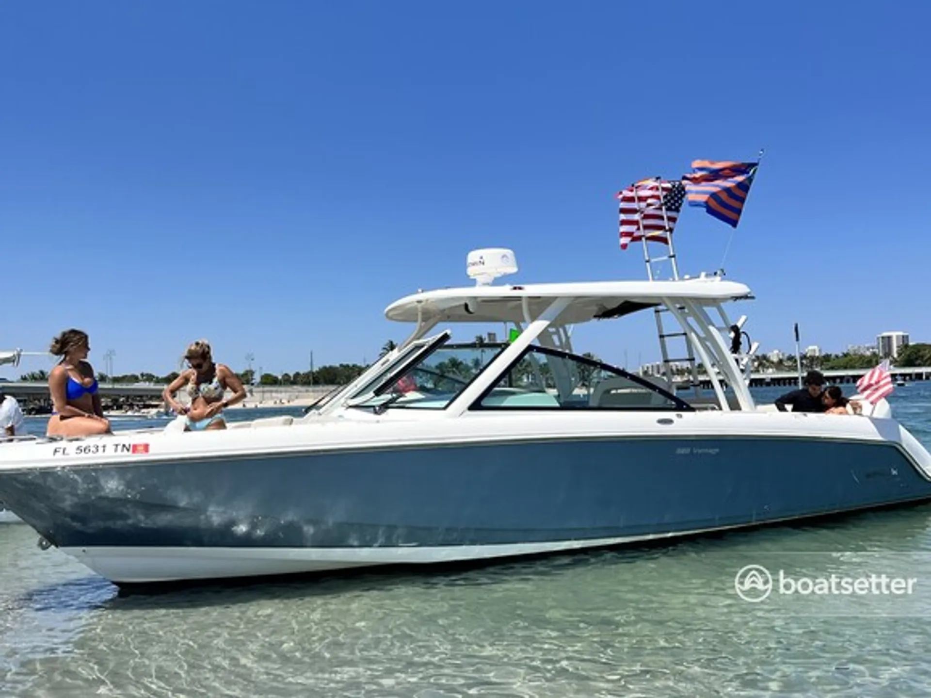 boat