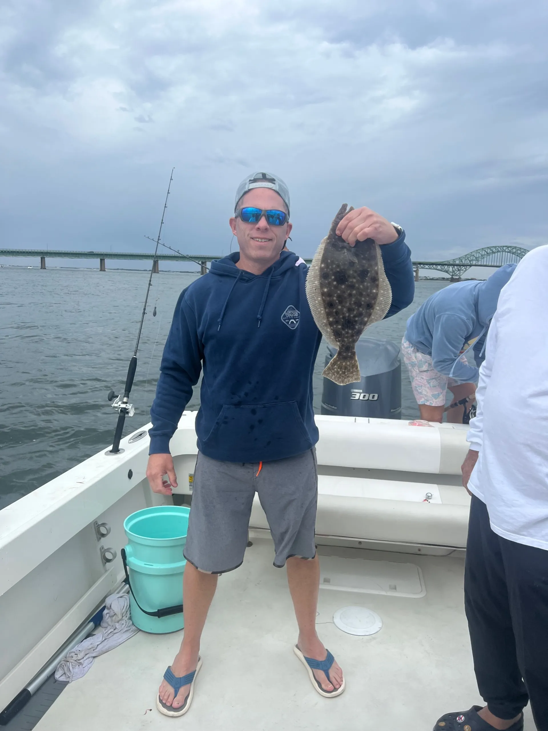 Fire Island Fishing and Sandbars 