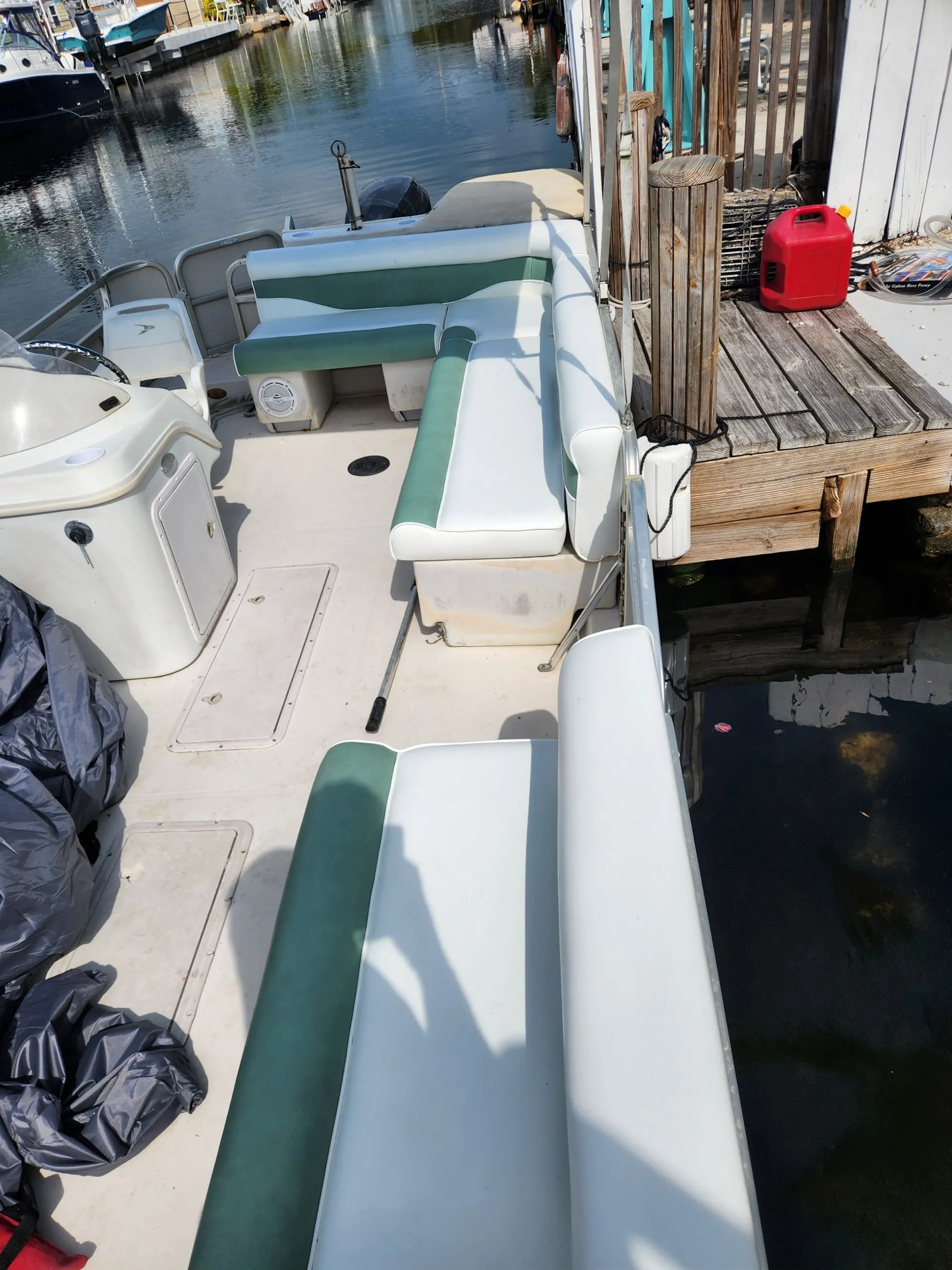 Hurricane Boats FD 196 Fish & Fun in Key Largo, FL — photo 8