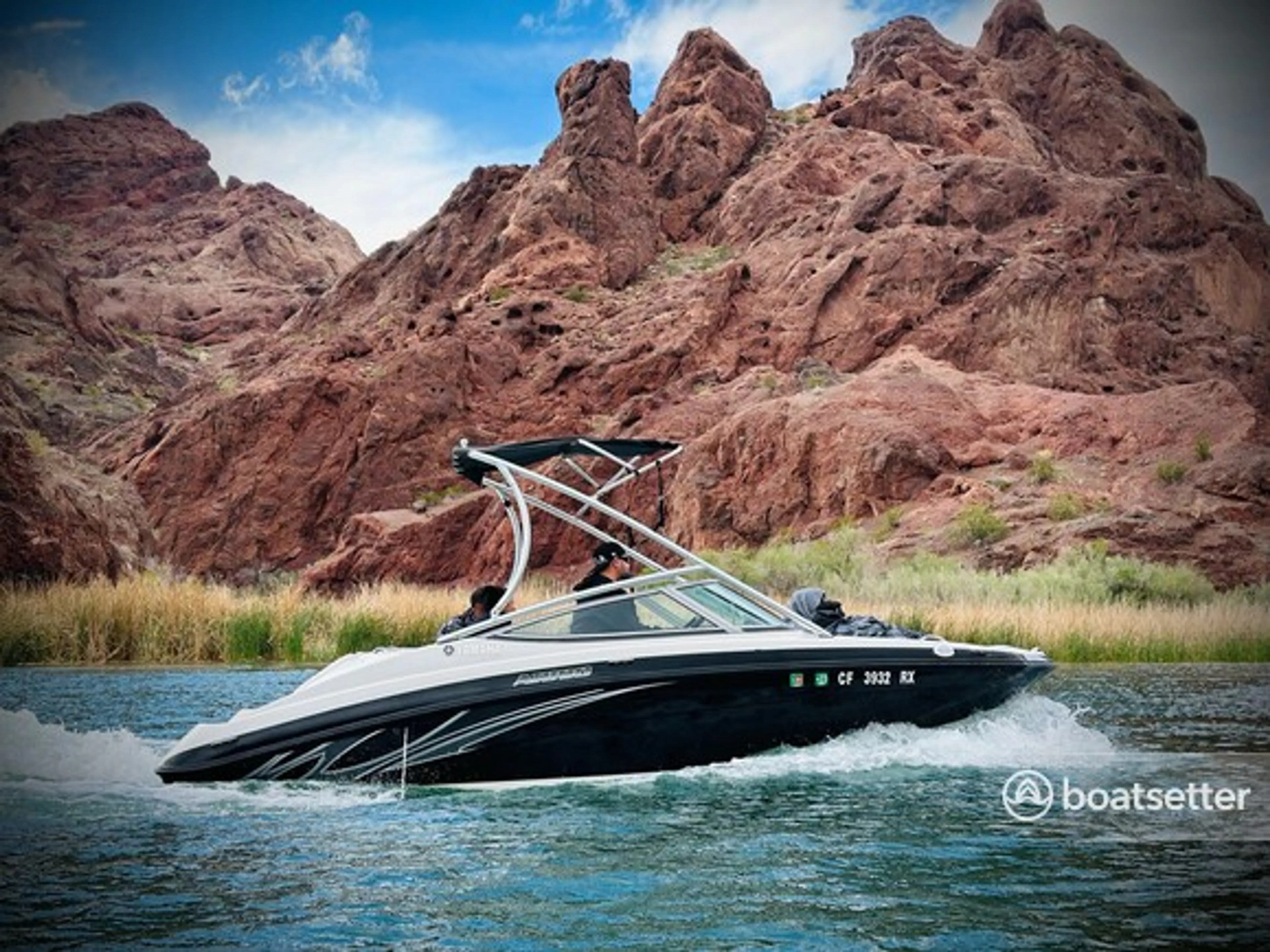 boat