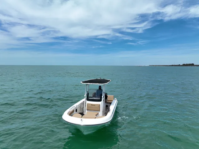 Rent a Bayliner center console in St. Petersburg, FL near me