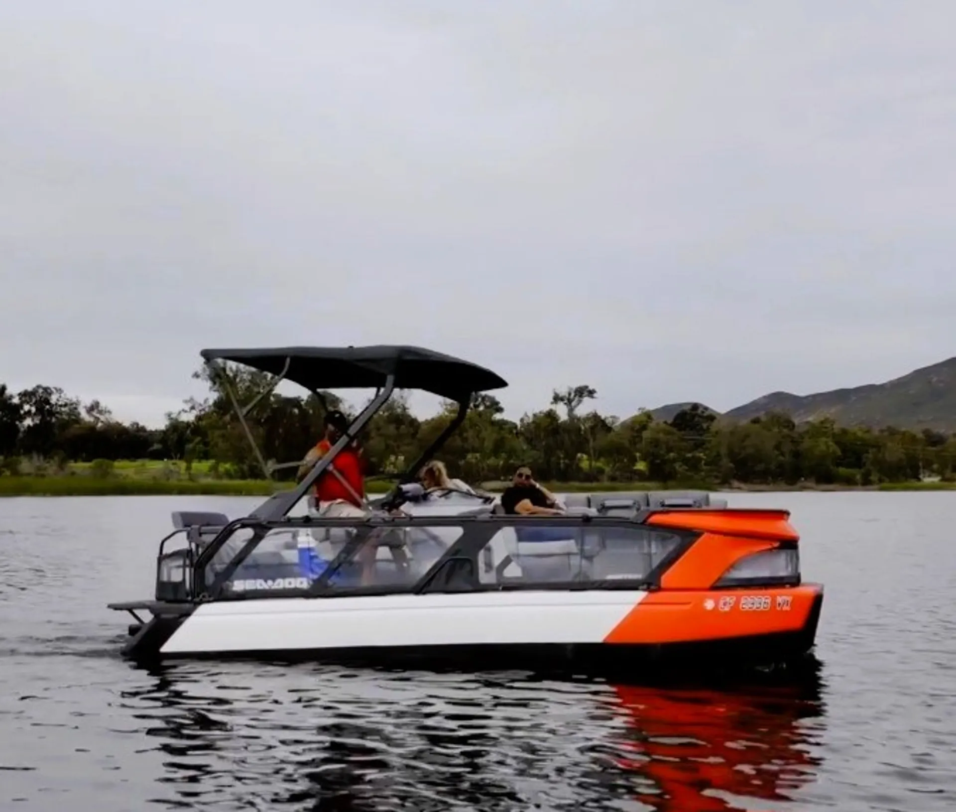 boat