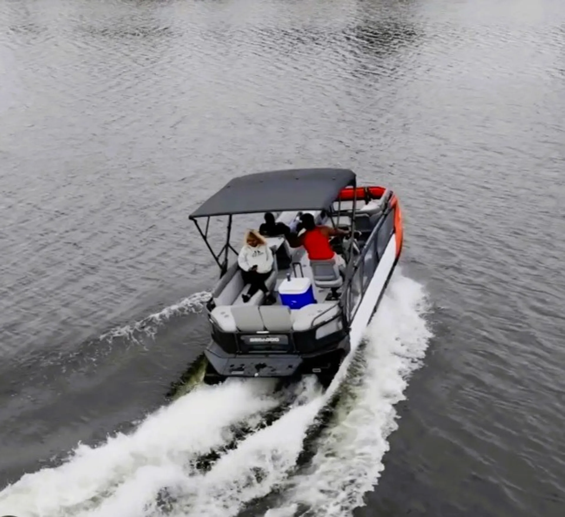 SEA-DOO SWITCH CRUISE 21 in San Diego, CA — photo 3