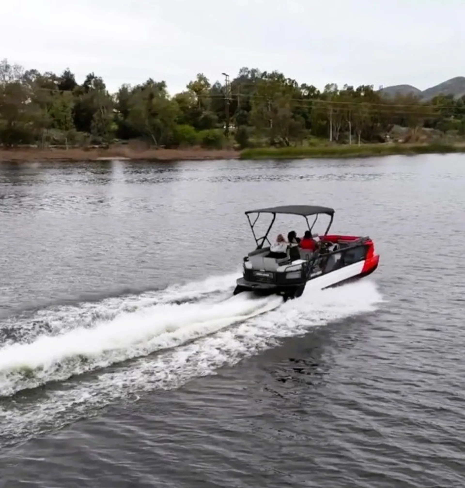 SEA-DOO SWITCH CRUISE 21 in San Diego, CA — photo 2