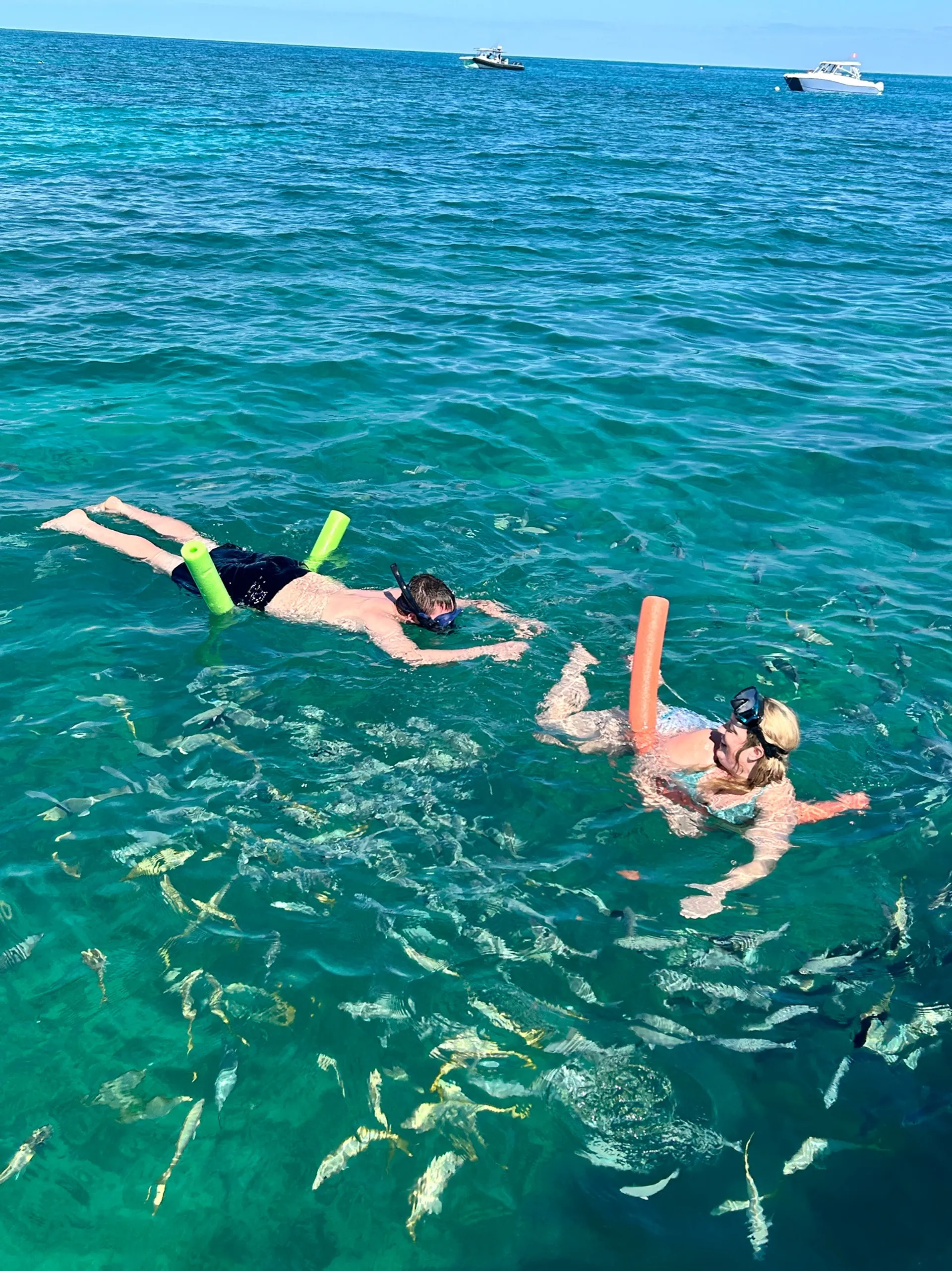 Welcome Aboard ! Custom Day Charter