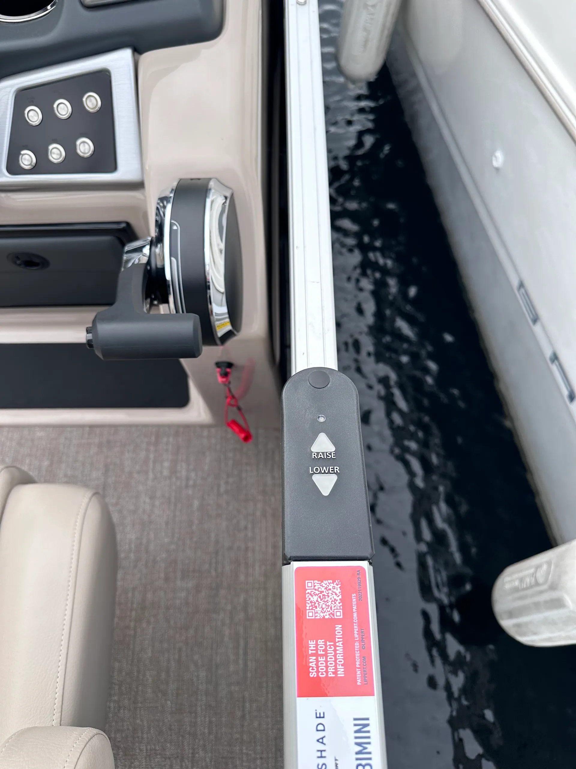 2023 24ft Spacious and Clean Pontoon - The Chubby Duck 🦆