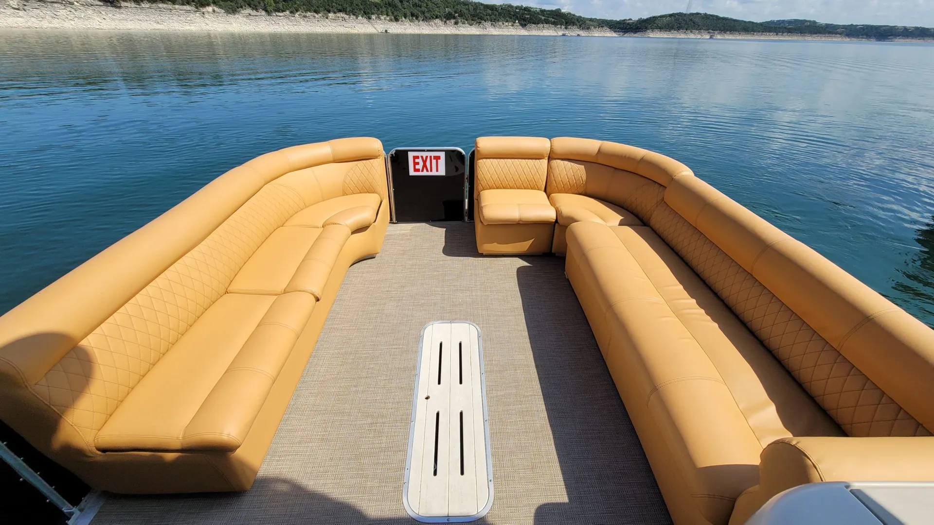 Premier Marine 310 Boundary Waters Wide Dek in Austin, TX — photo 4