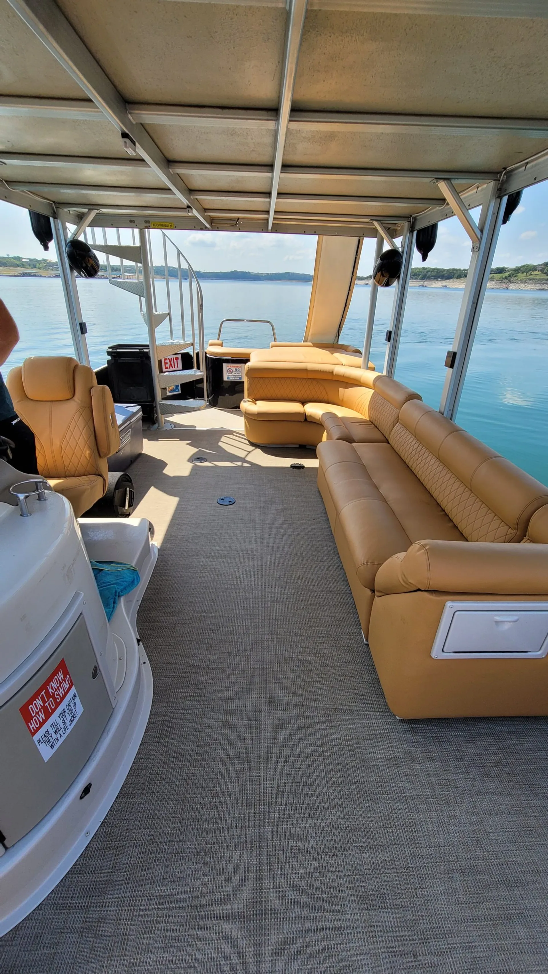 Premier Marine 310 Boundary Waters Wide Dek in Austin, TX — photo 5