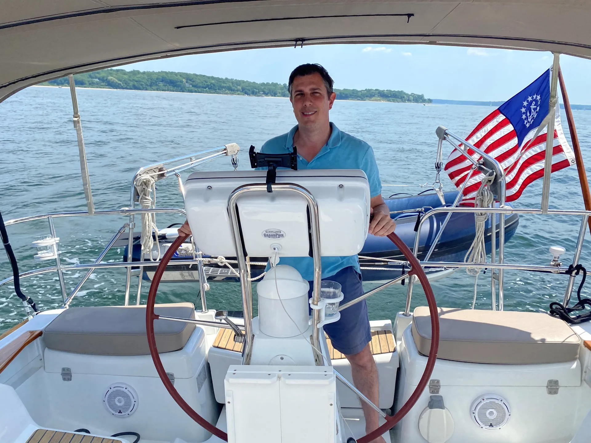 Jeanneau 36i in Oyster Bay, NY — photo 10