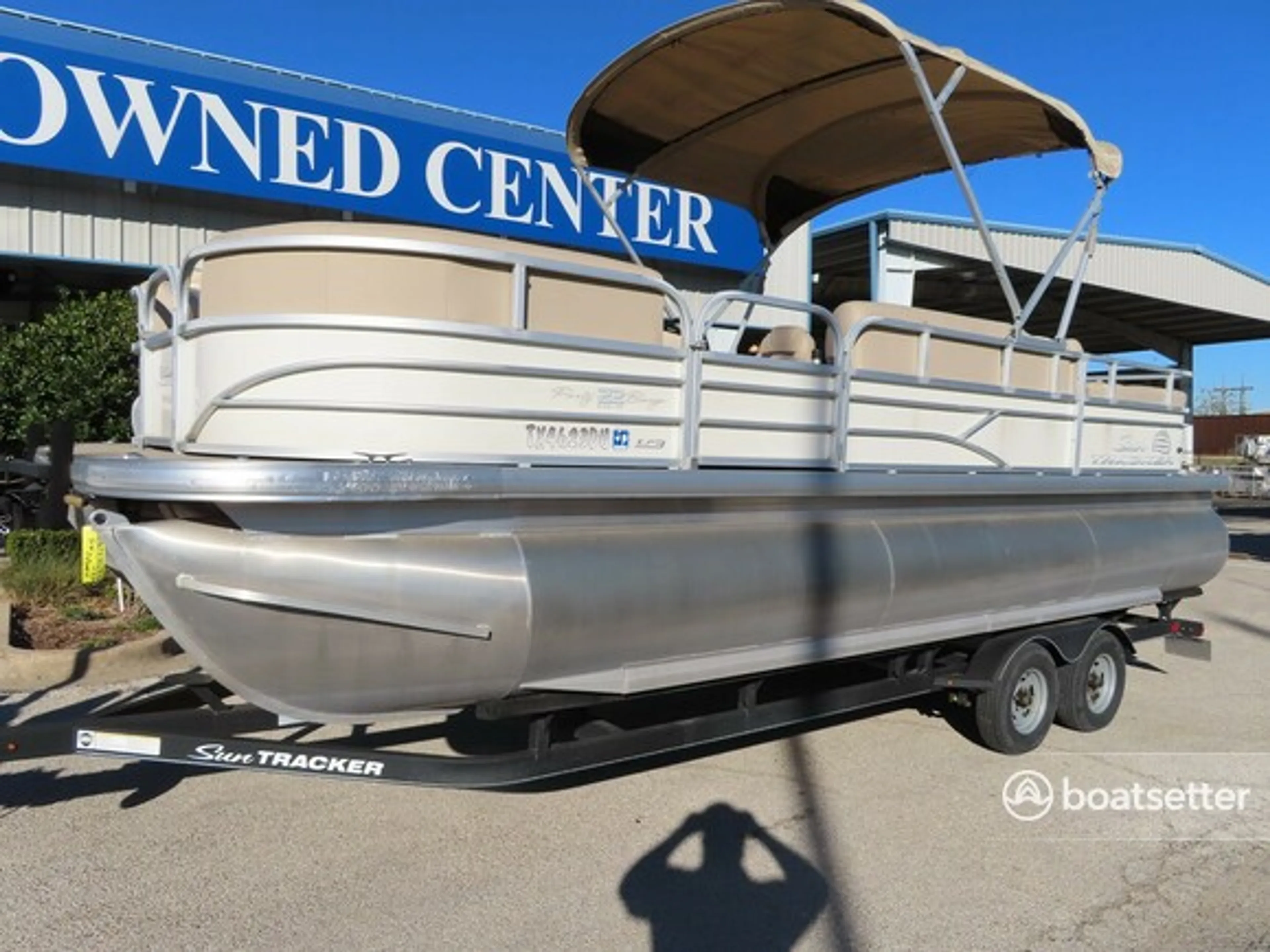 boat