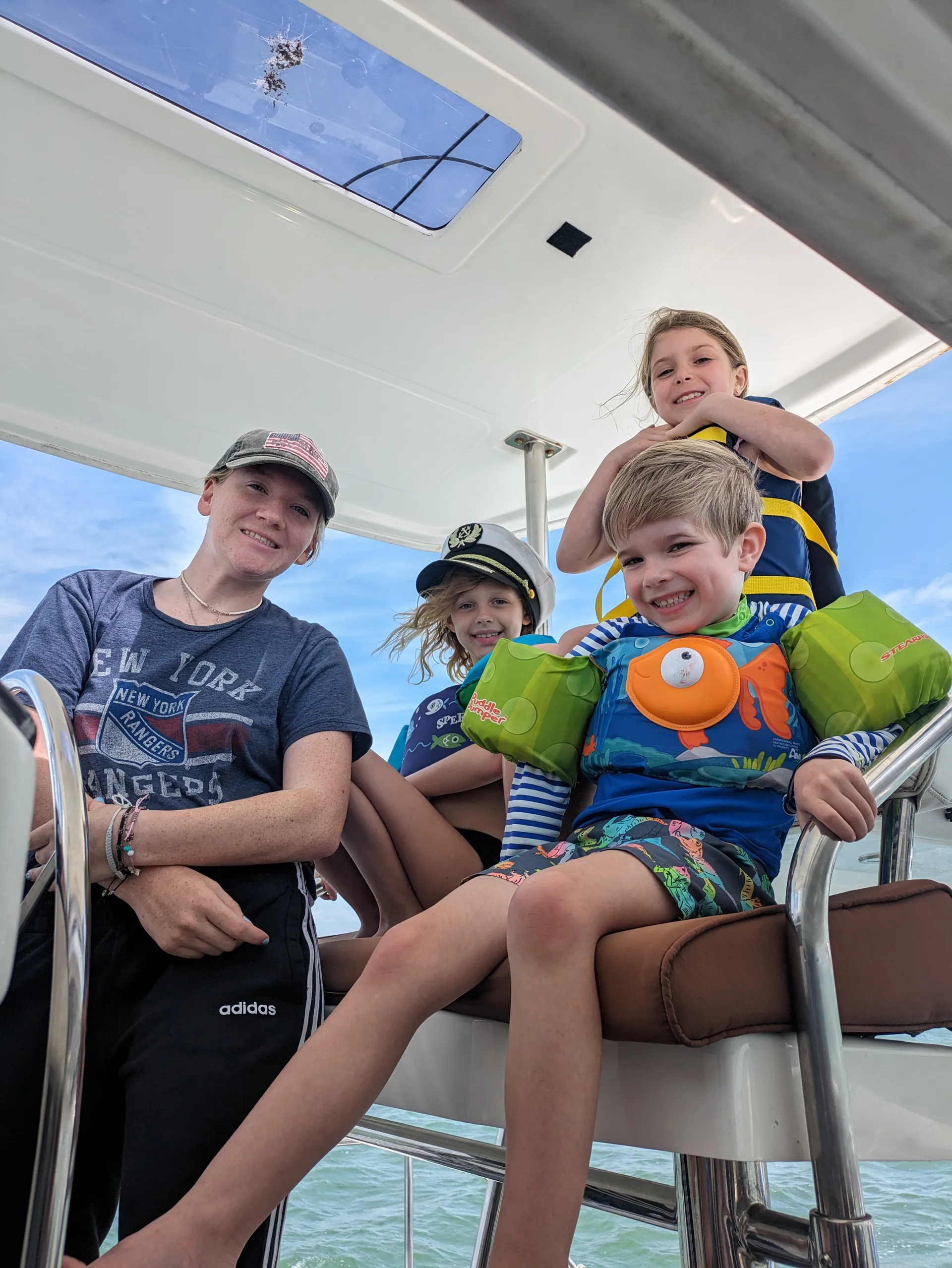 Luxurious Leopard 40 Catamaran with Water Toys/Paddle Boards Included