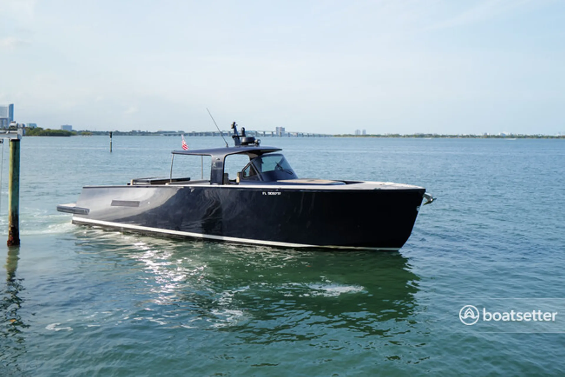 boat