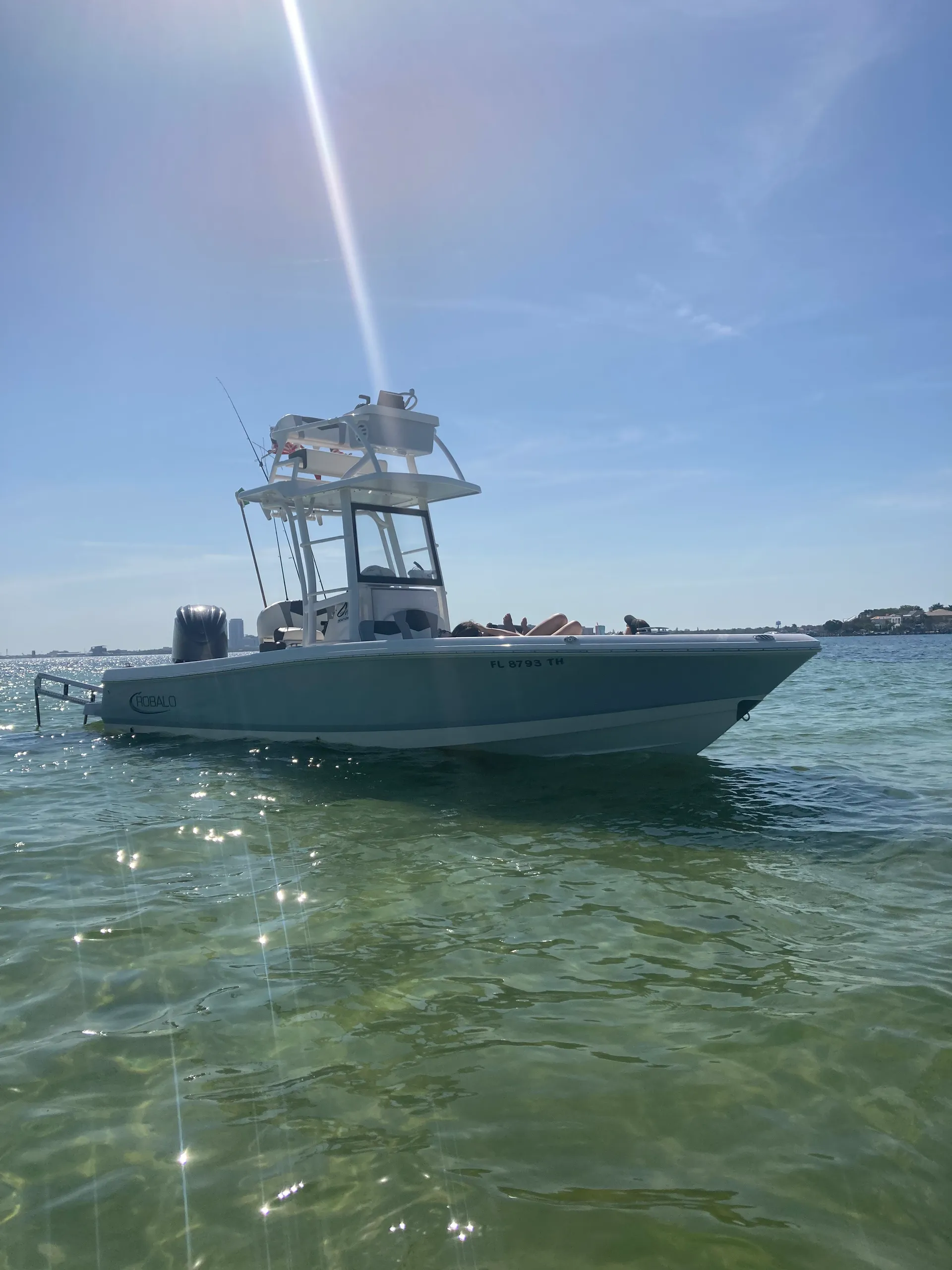 boat