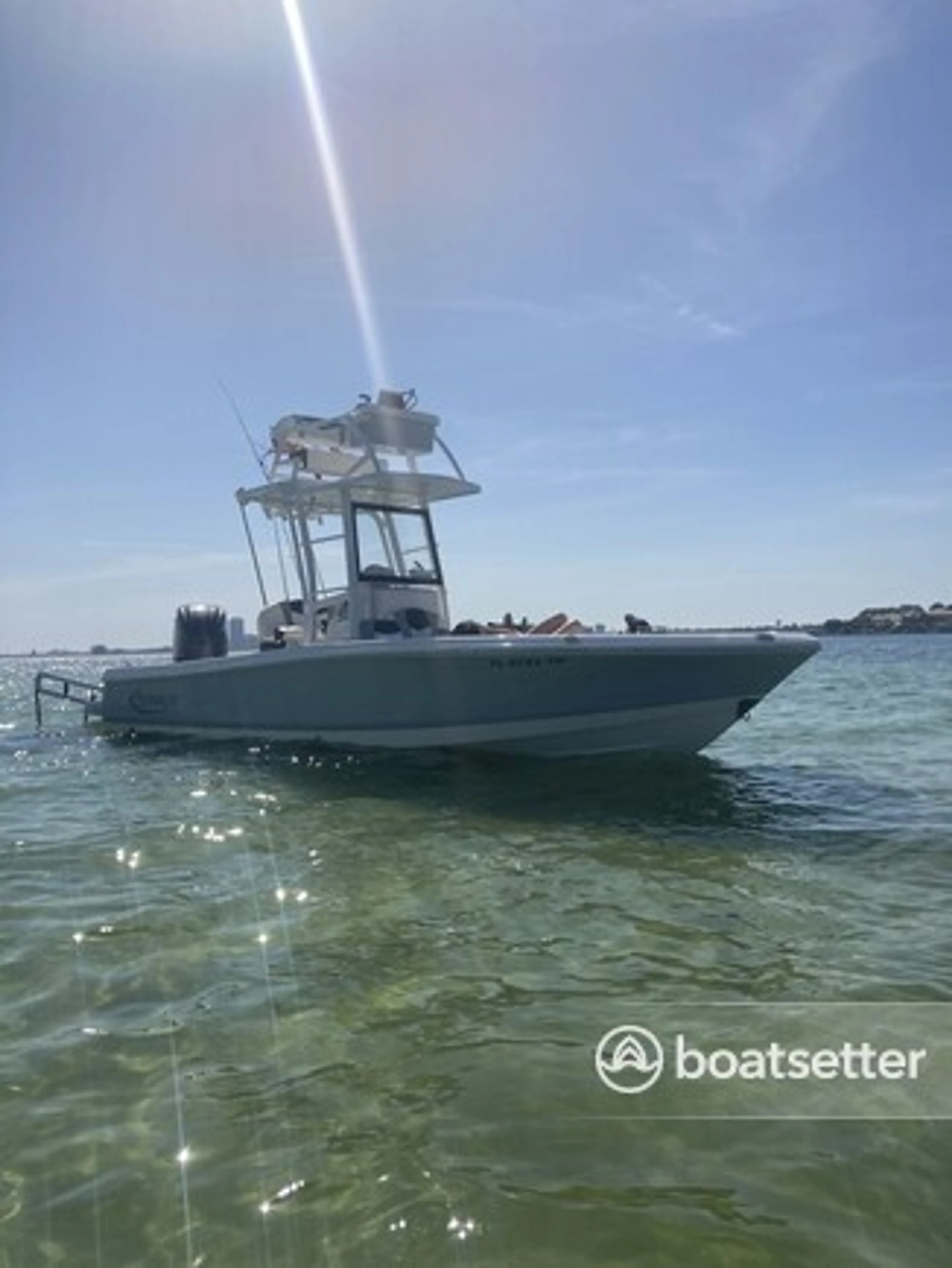 boat