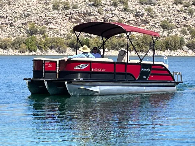 Rent a Encore Bentley  pontoon in Peoria, AZ near me