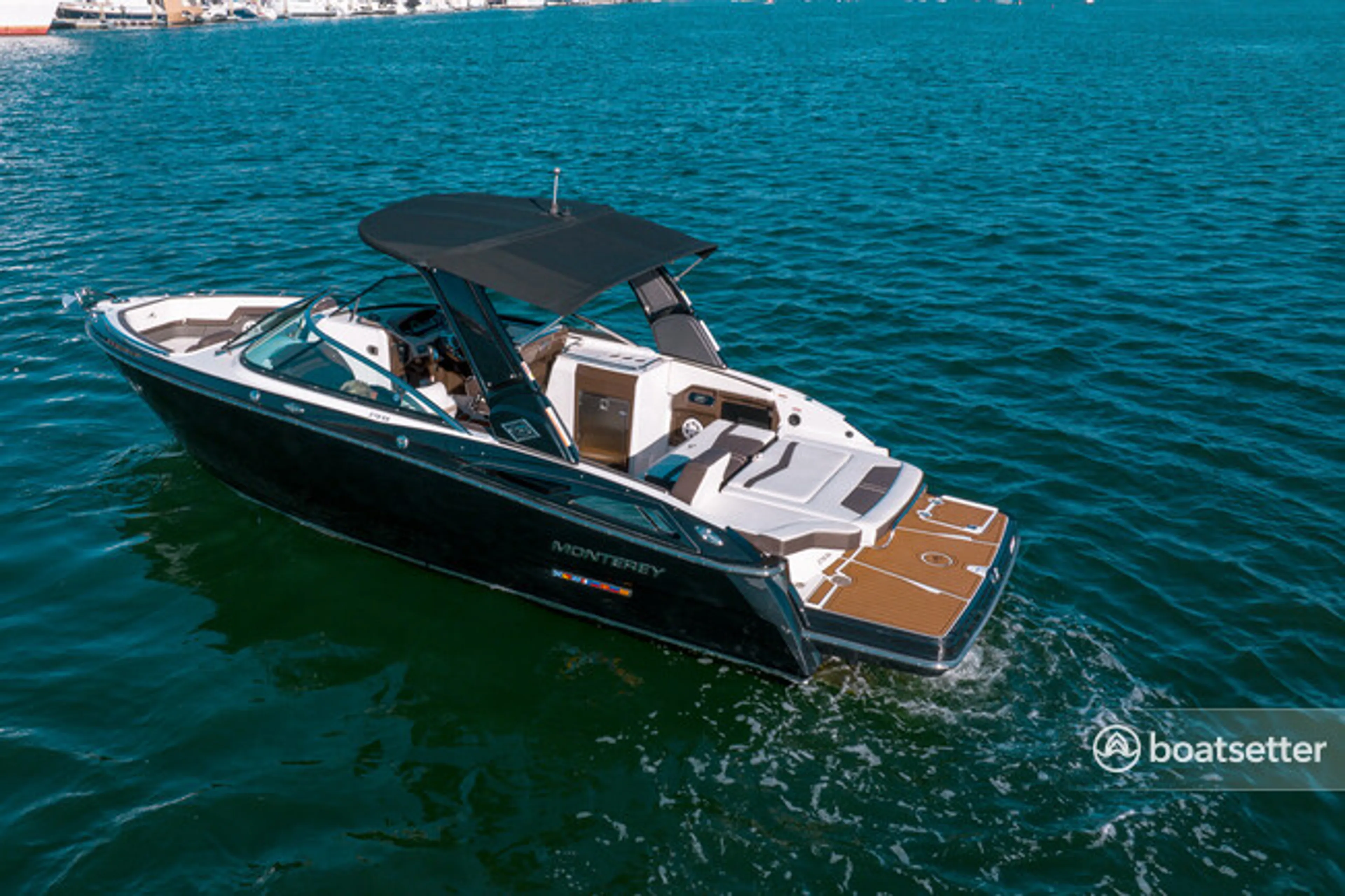 boat