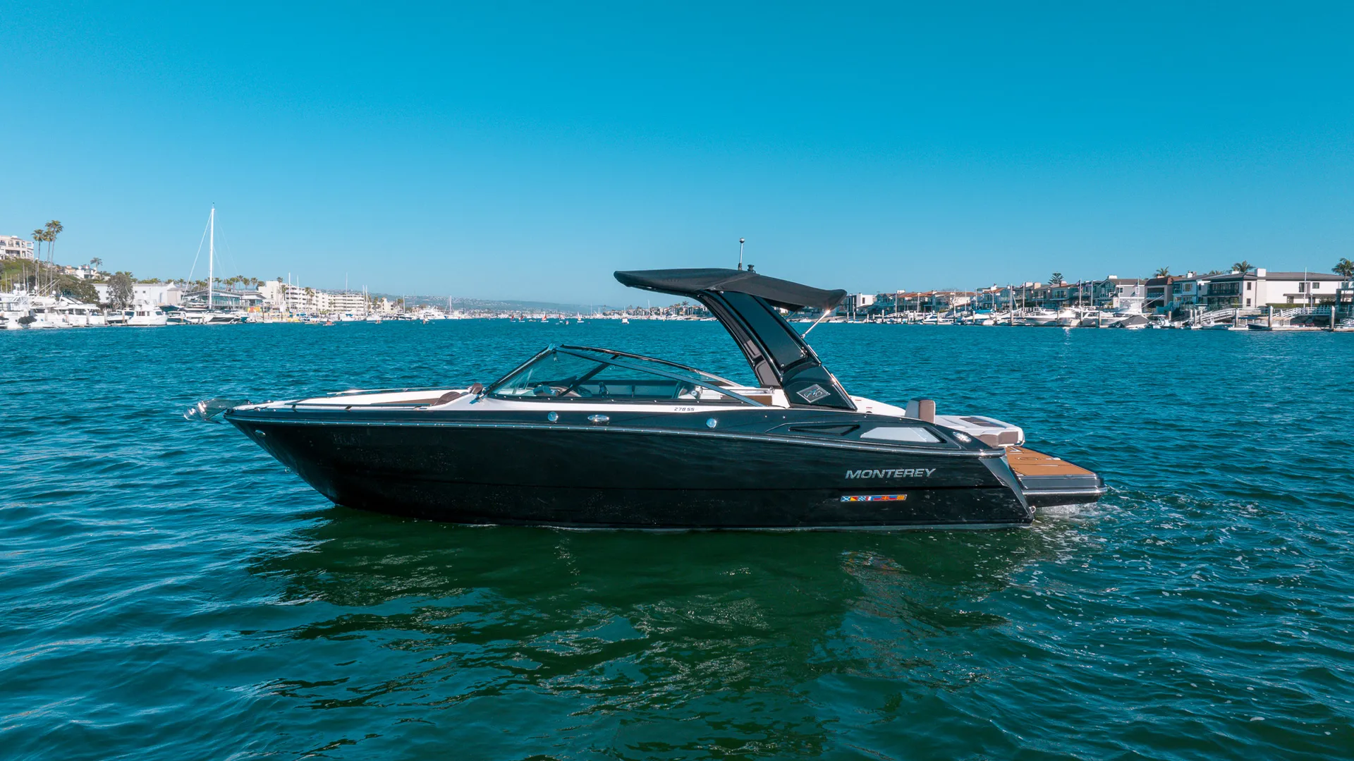 Bayliner Element XR7 in Newport Beach, CA — photo 8