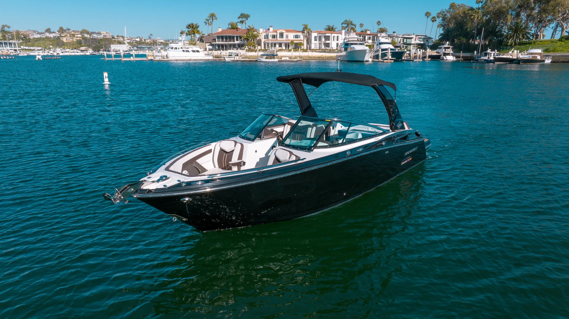 Bayliner Element XR7 in Newport Beach, CA — photo 9