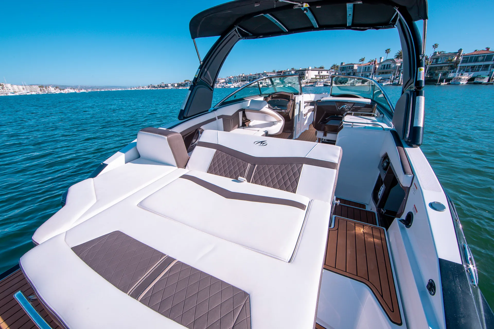 Bayliner Element XR7 in Newport Beach, CA — photo 6