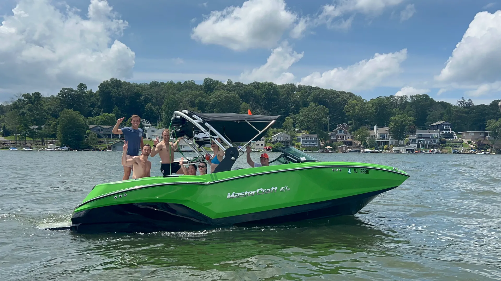 boat