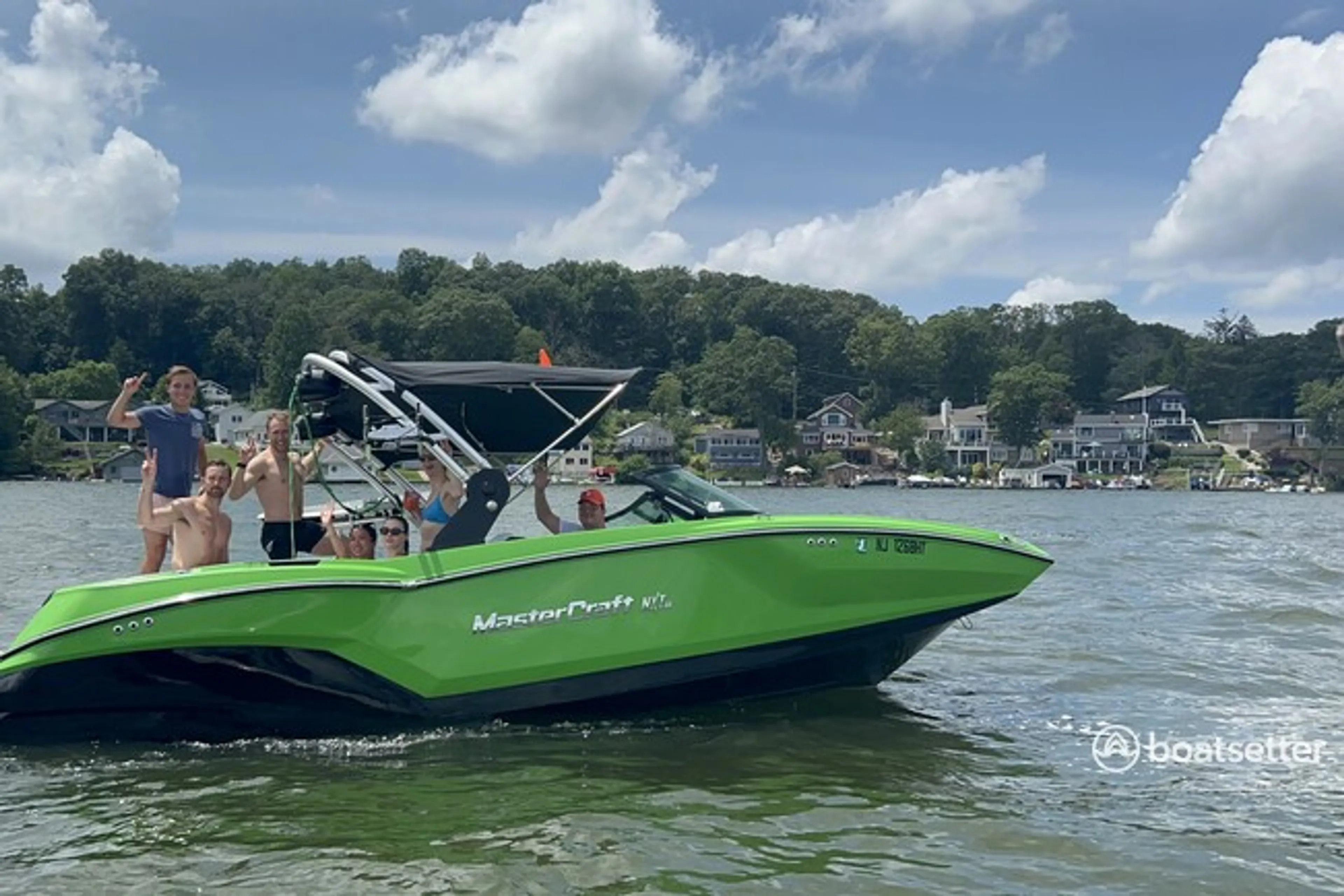 boat